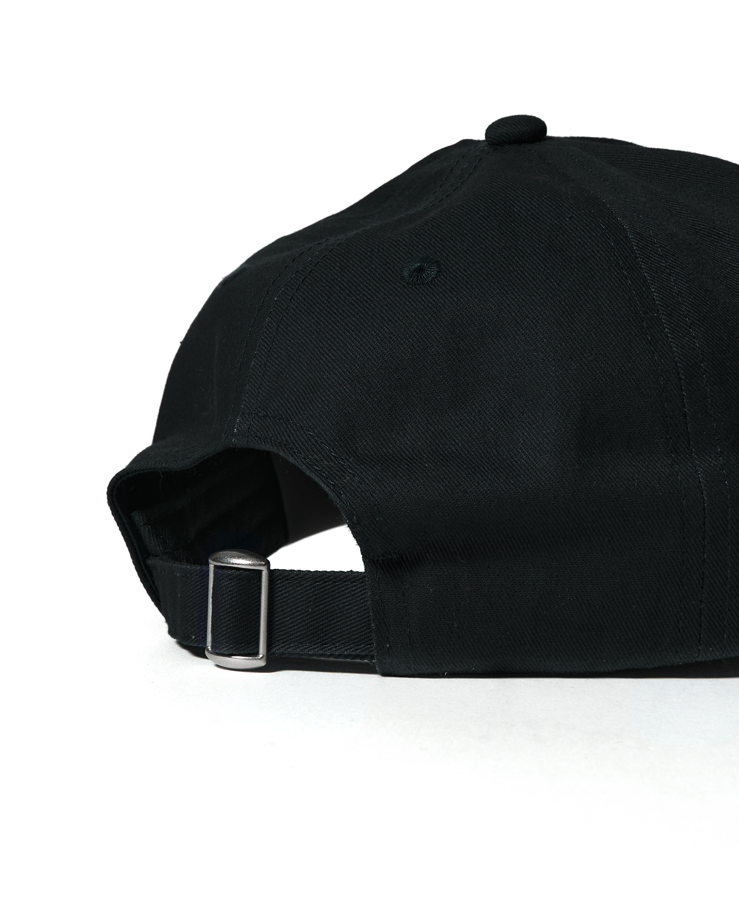 HAL Logo Hat - Black
