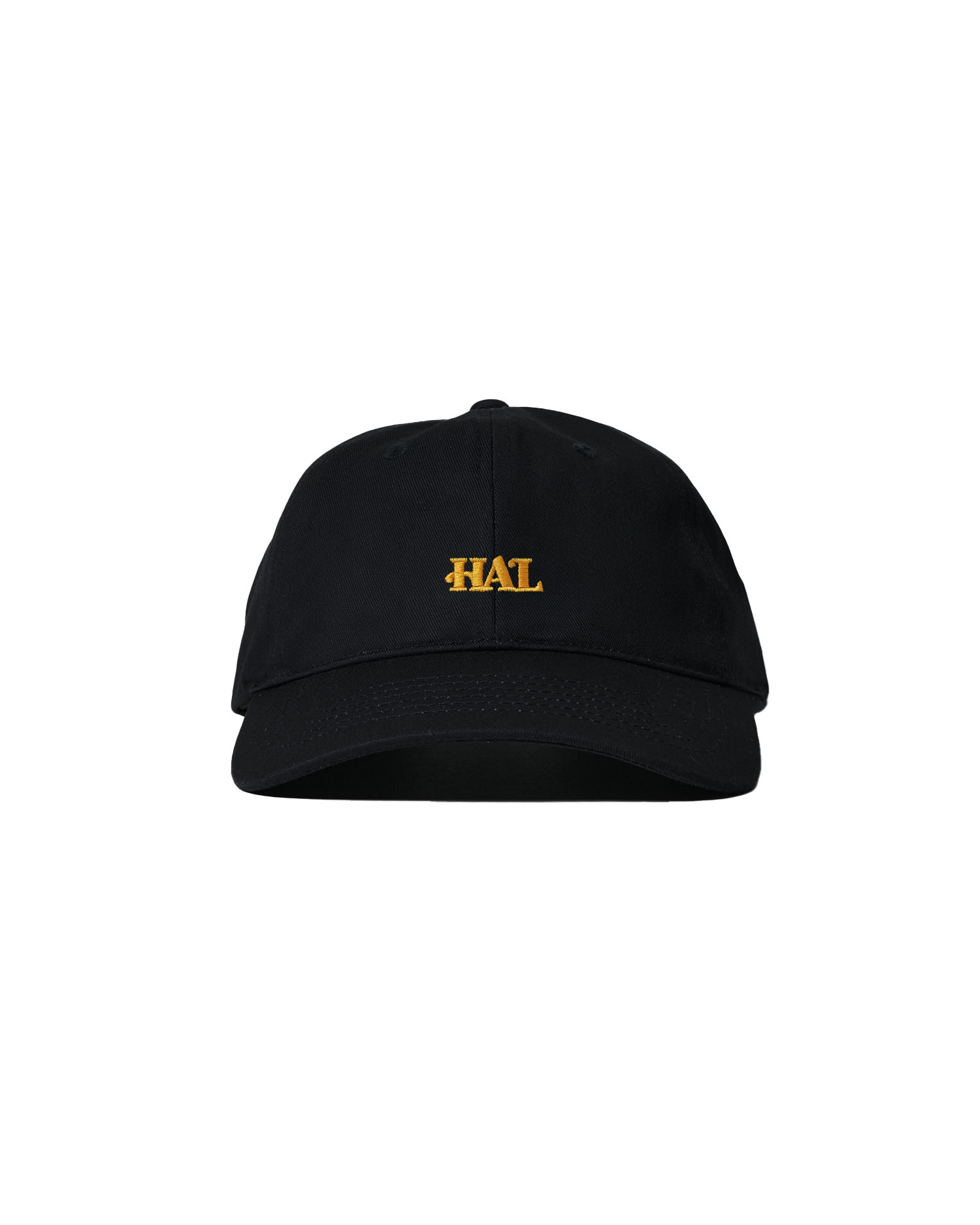 HAL Logo Hat - Black