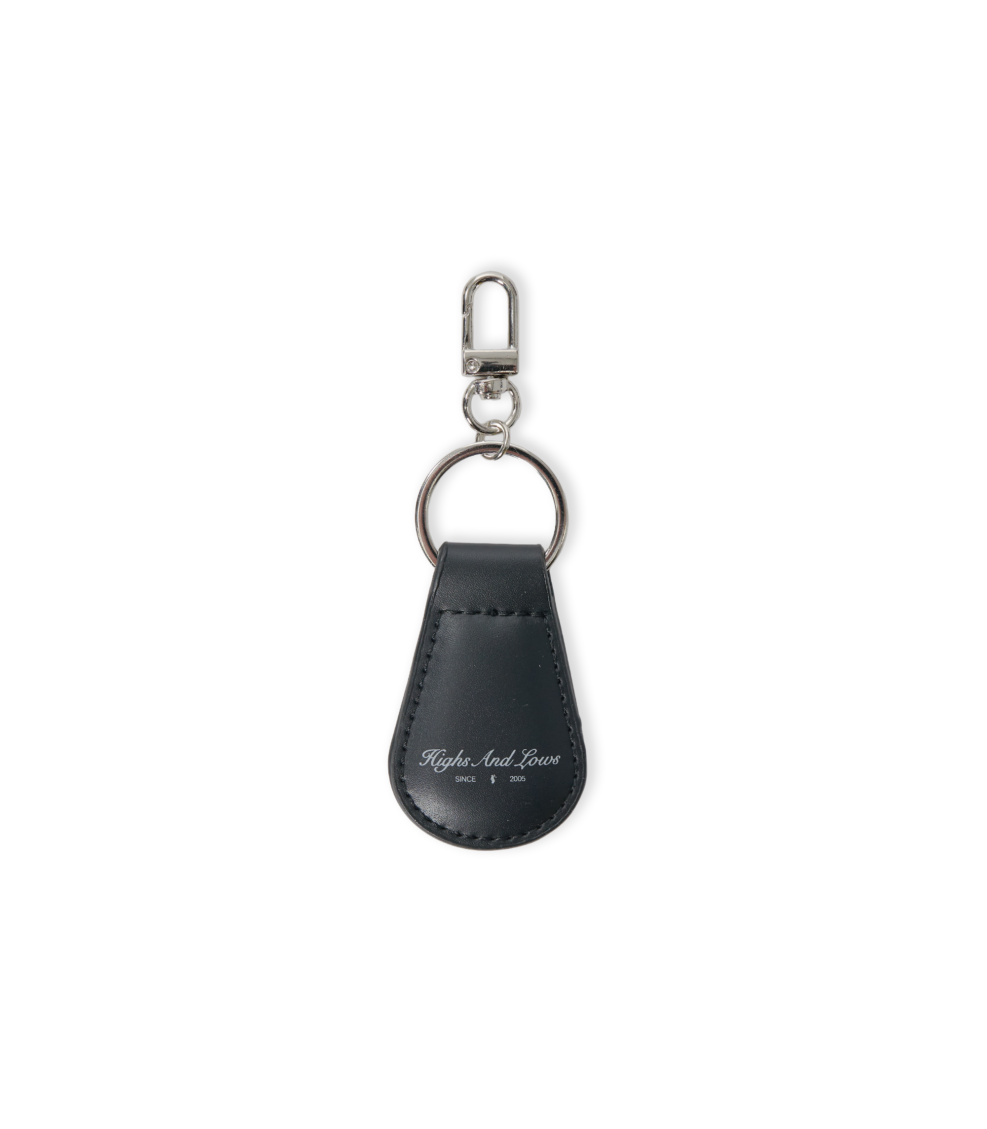 Since 2005 Keyring - Black