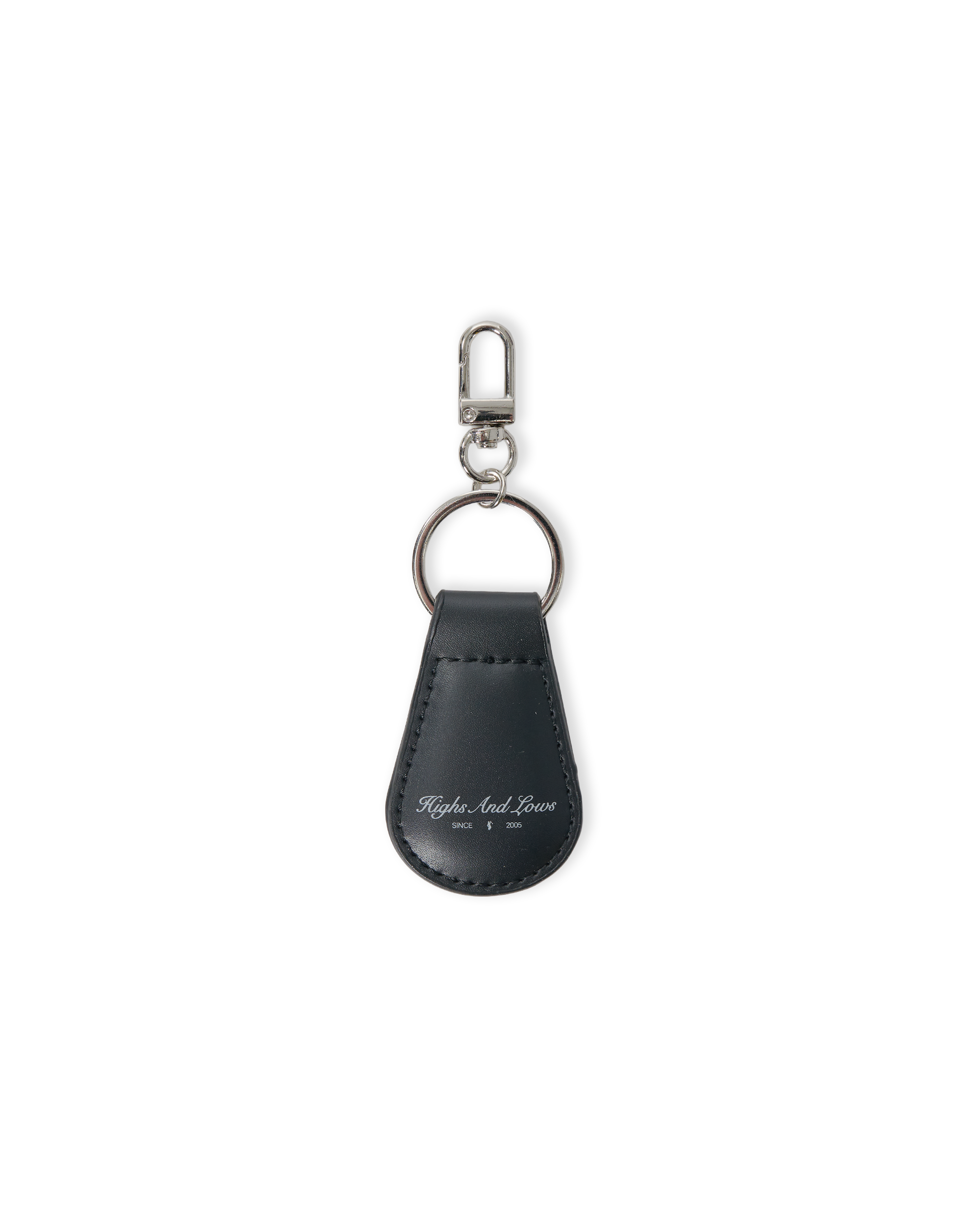 Since 2005 Keyring - Black