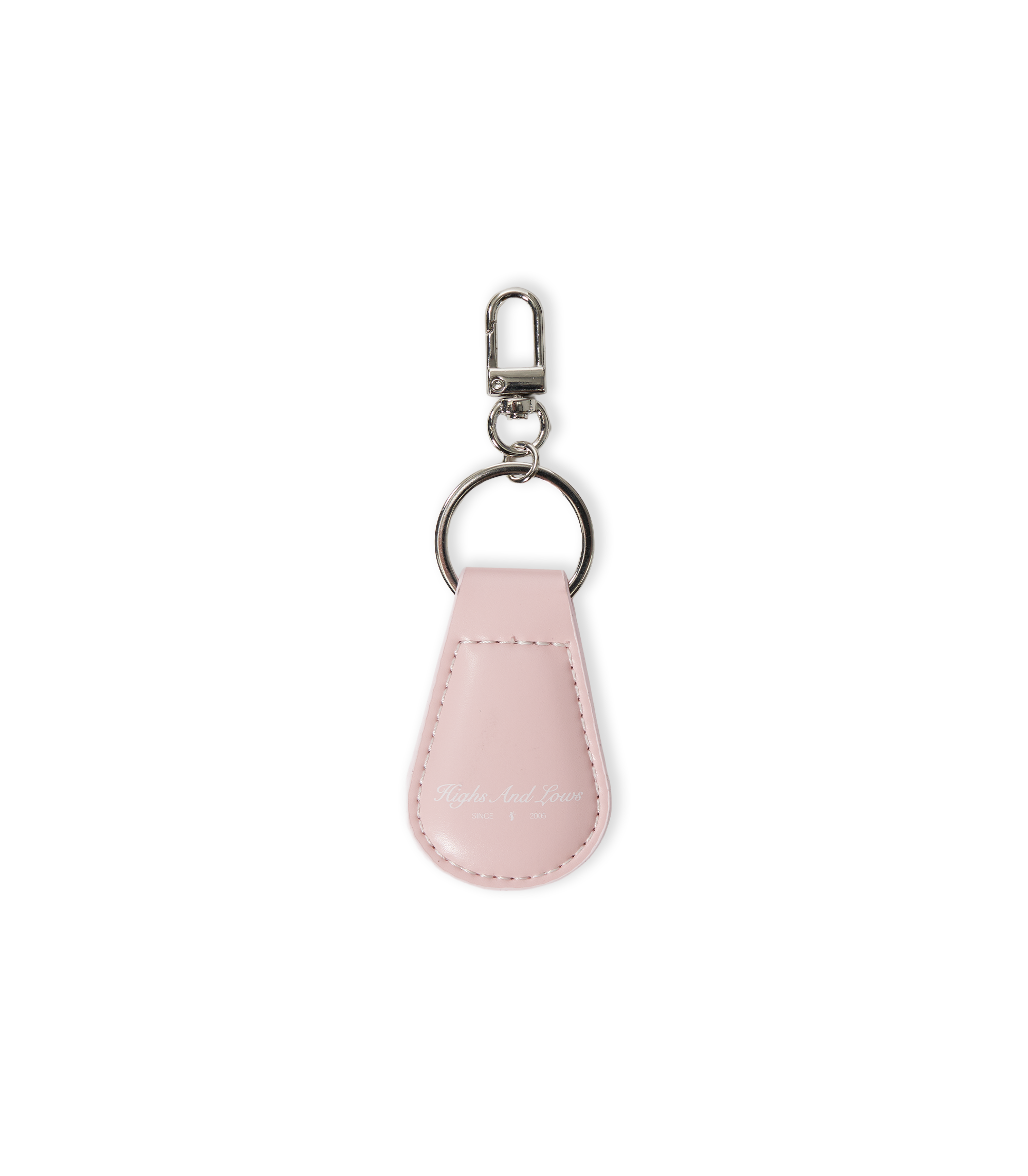 Since 2005 Keyring - Rosewater