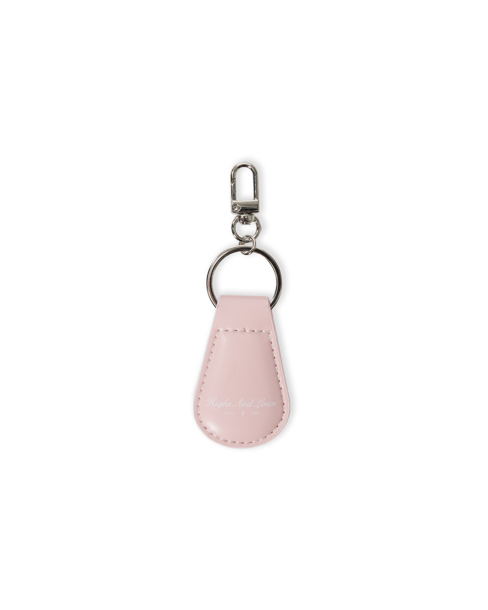 Since 2005 Keyring - Rosewater