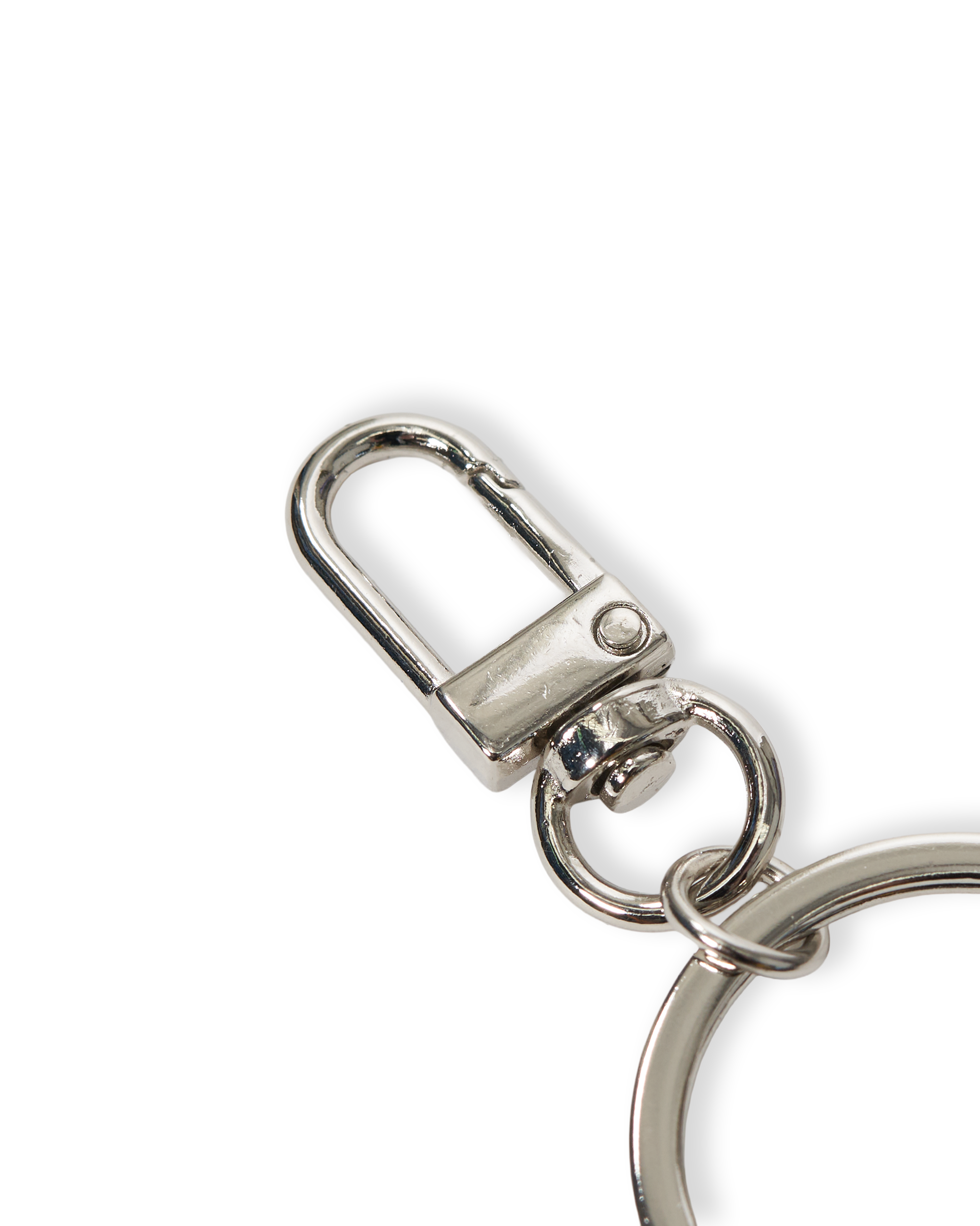 Since 2005 Keyring - Fir Green
