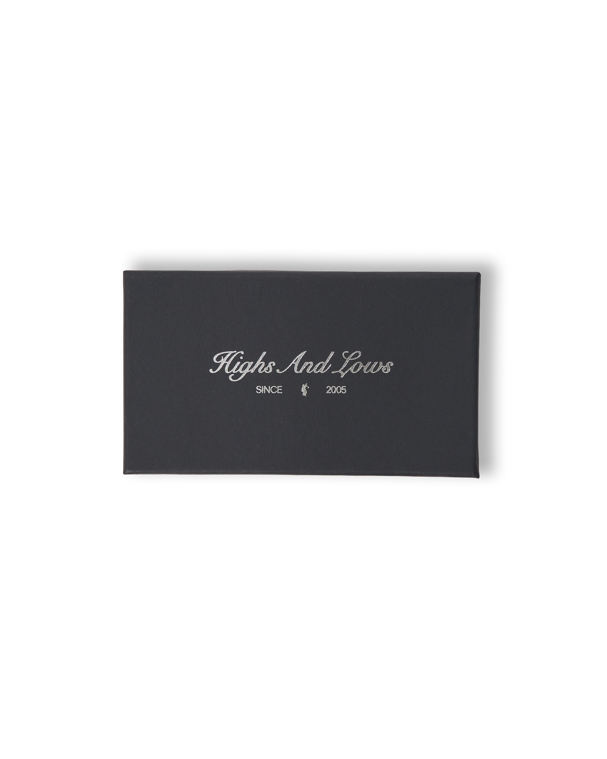 Since 2005 Keyring - Black