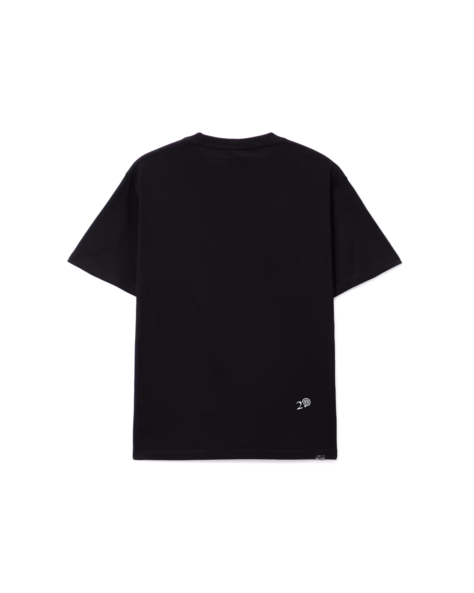 Perks and Mini "Glow" T-shirt - Black / White