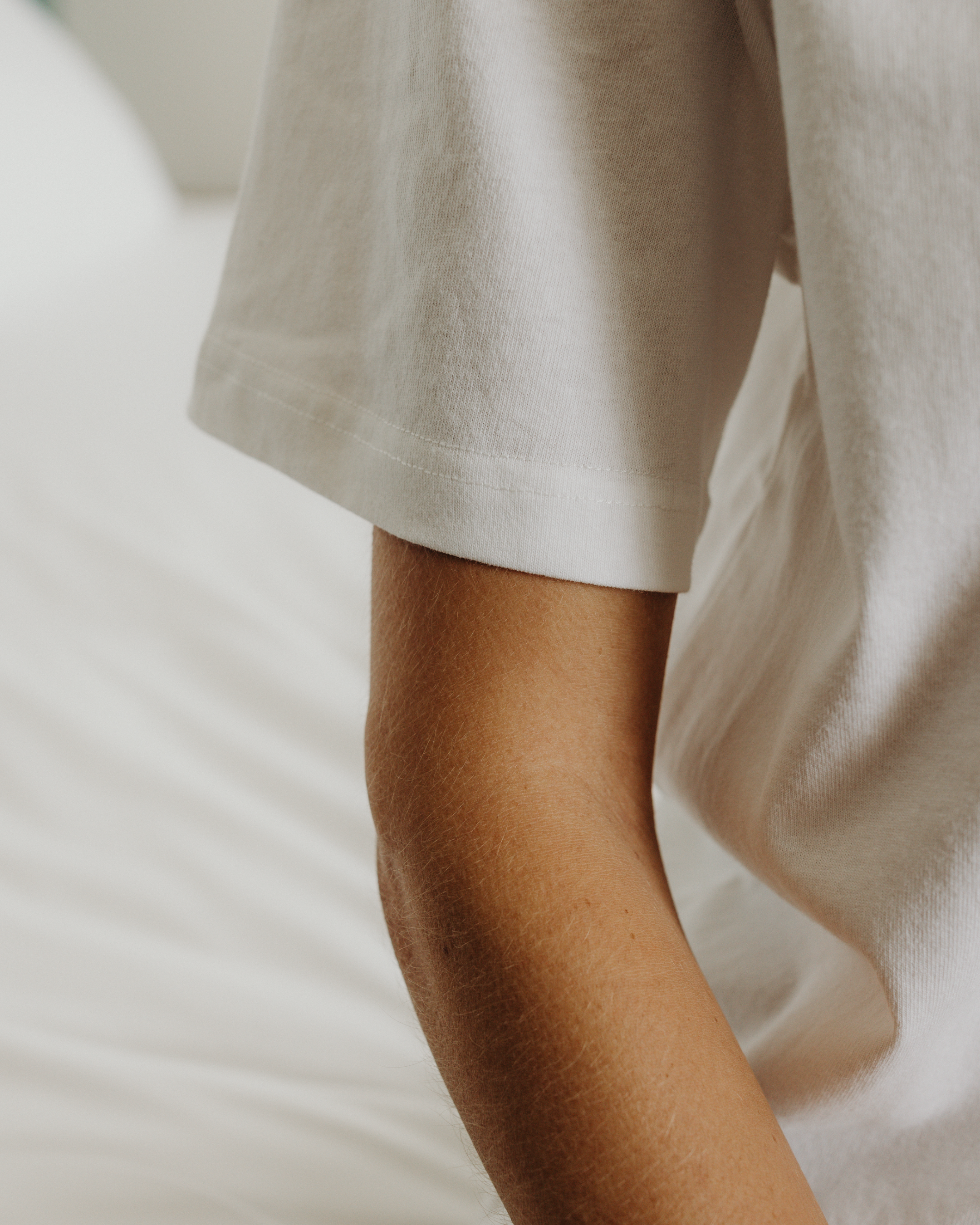 Simple T-shirt - White