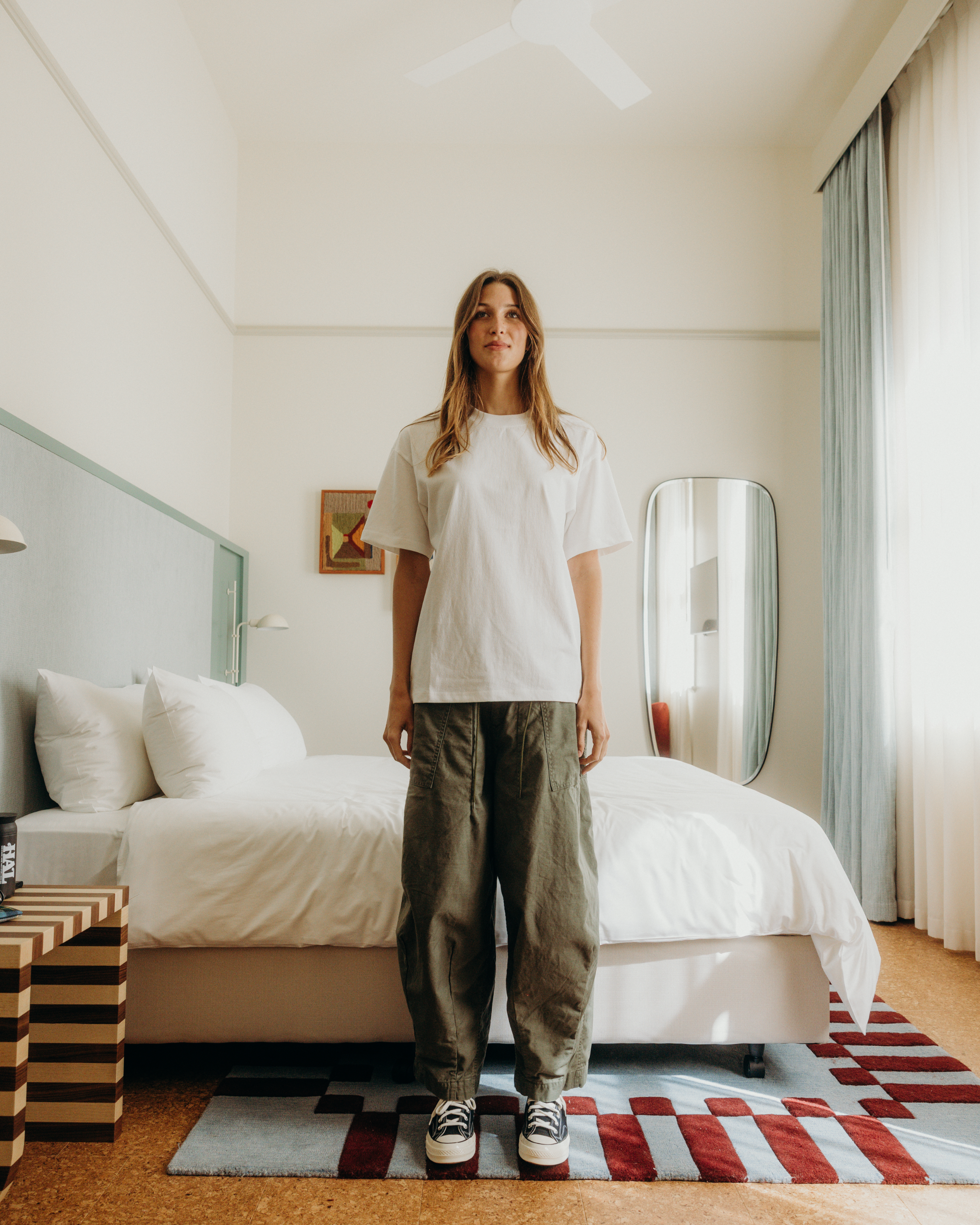 Simple T-shirt - White