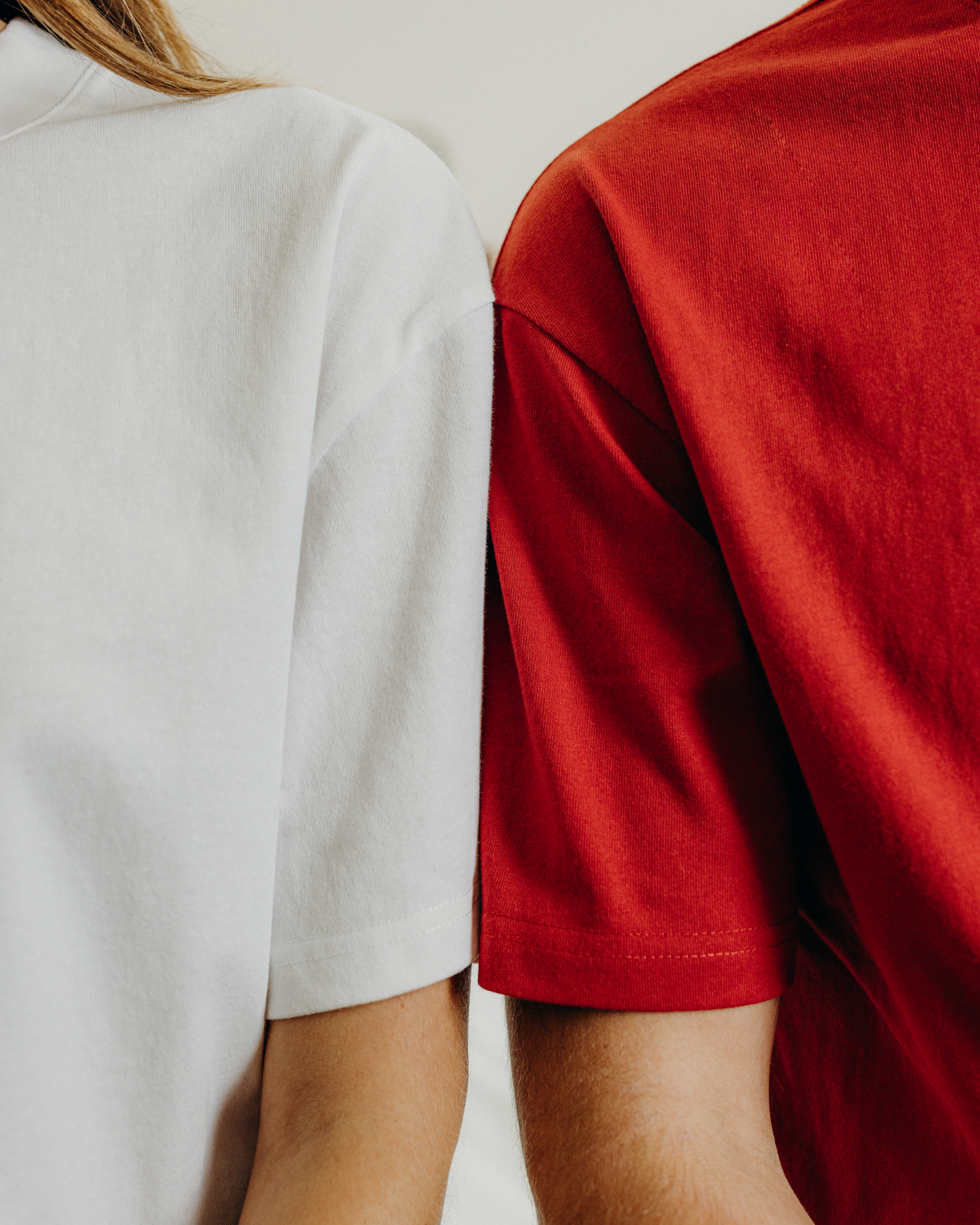Simple T-shirt - White