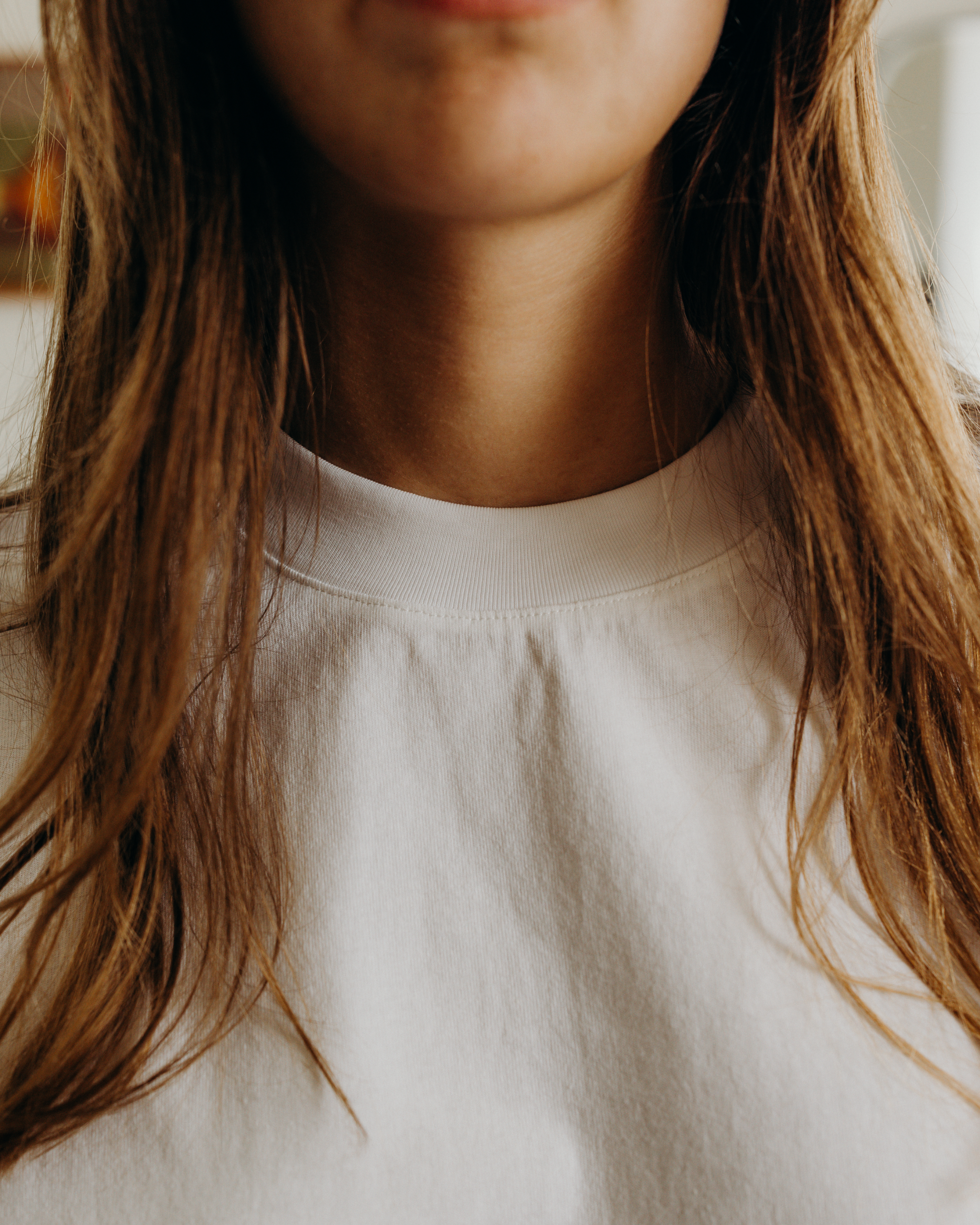 Simple T-shirt - White
