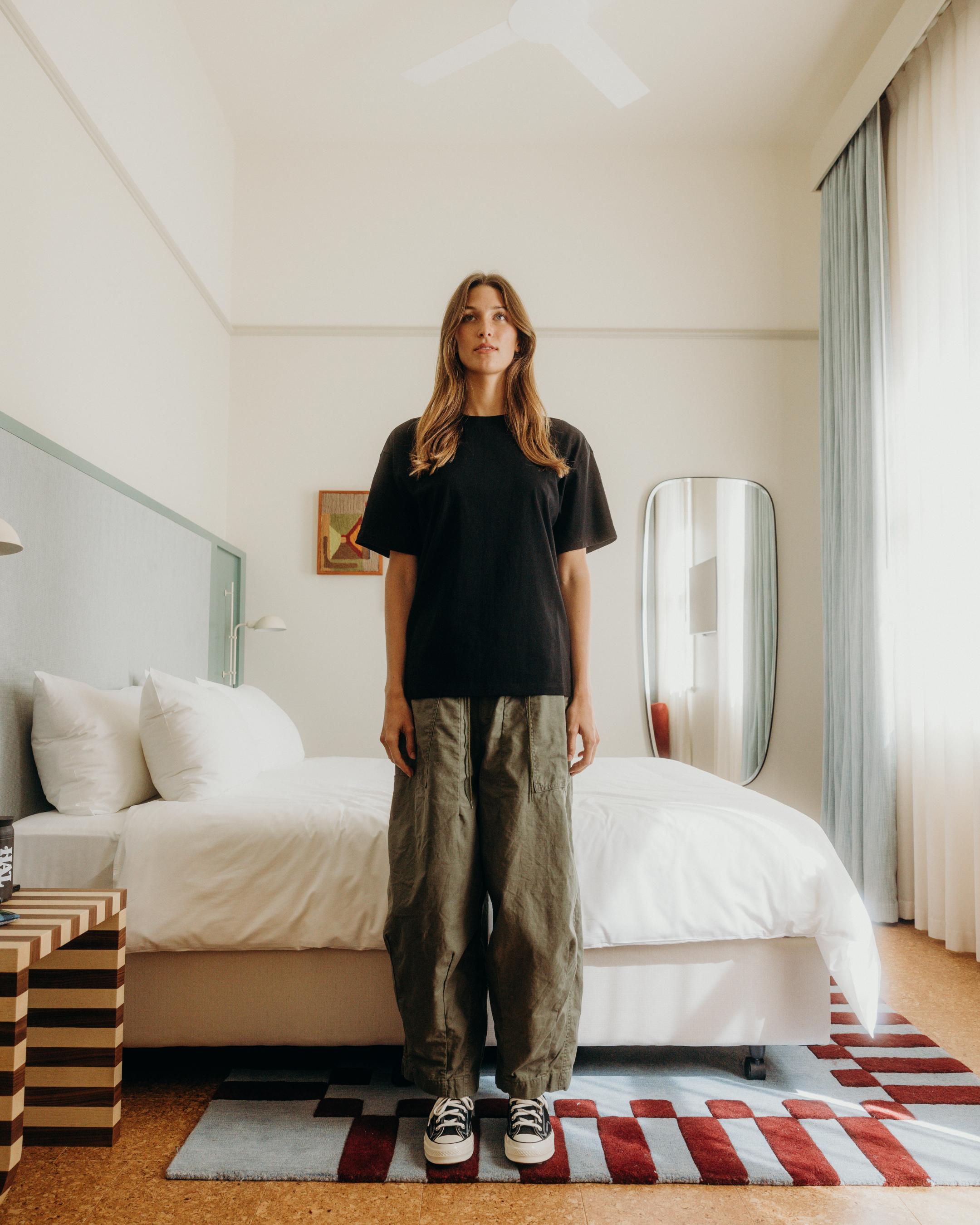 Simple T-shirt - Black