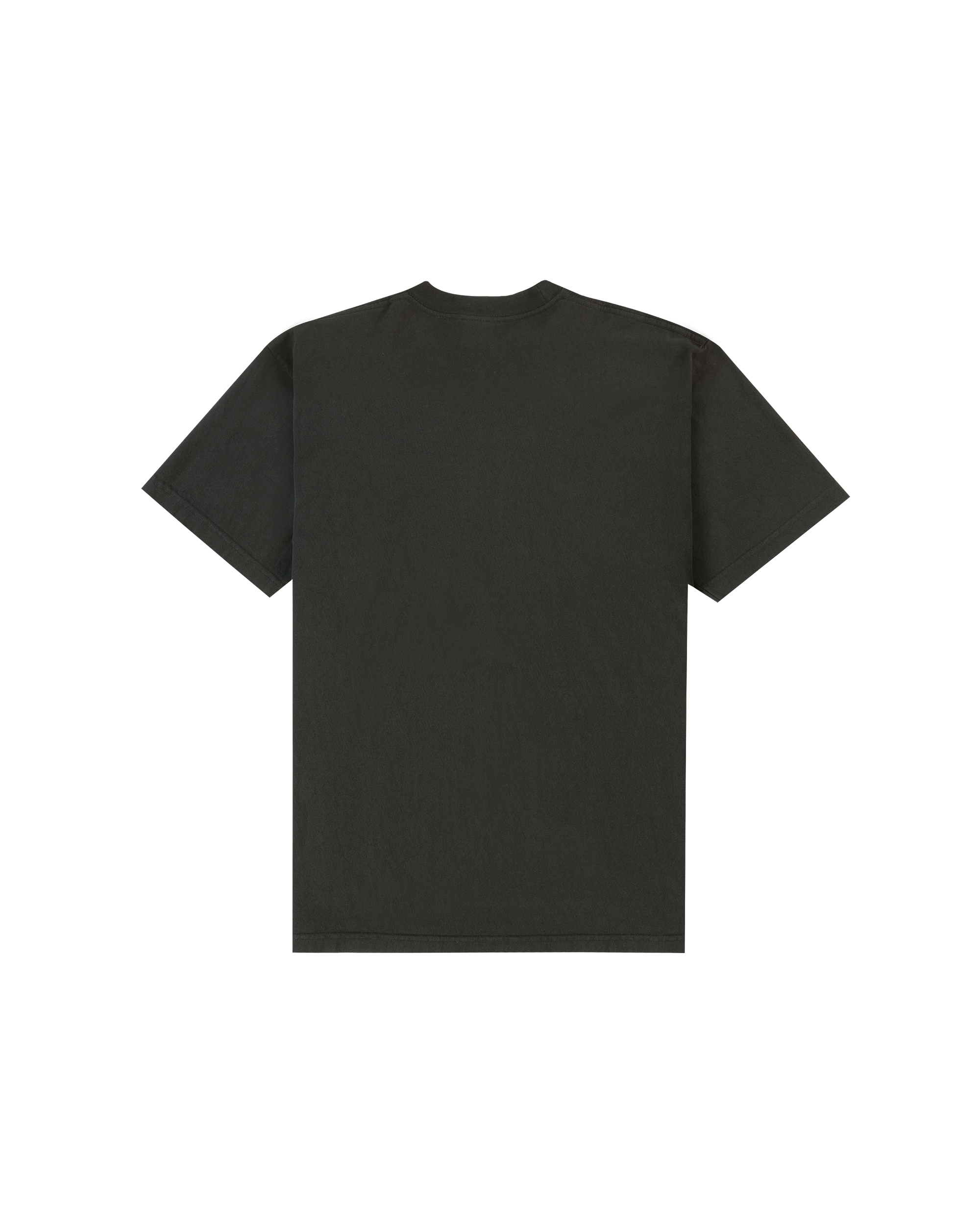SS25 Department Store T-shirt - Faded Black