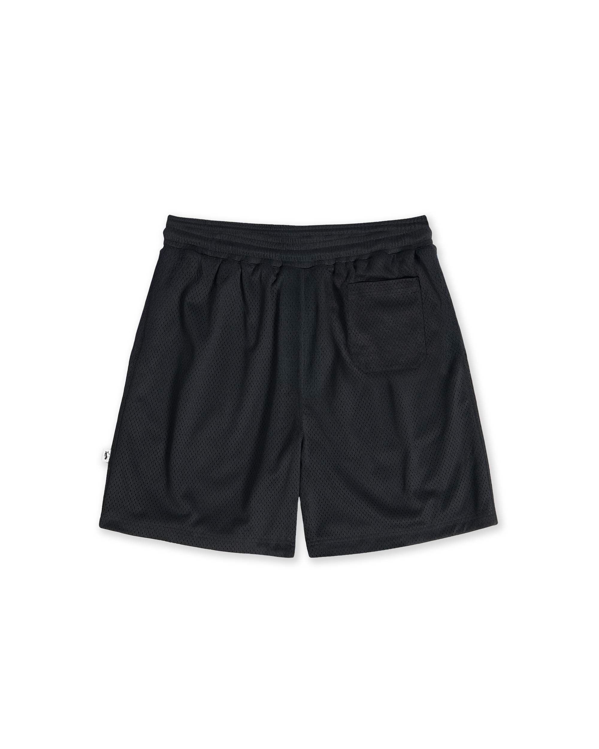 Mesh Short - Black