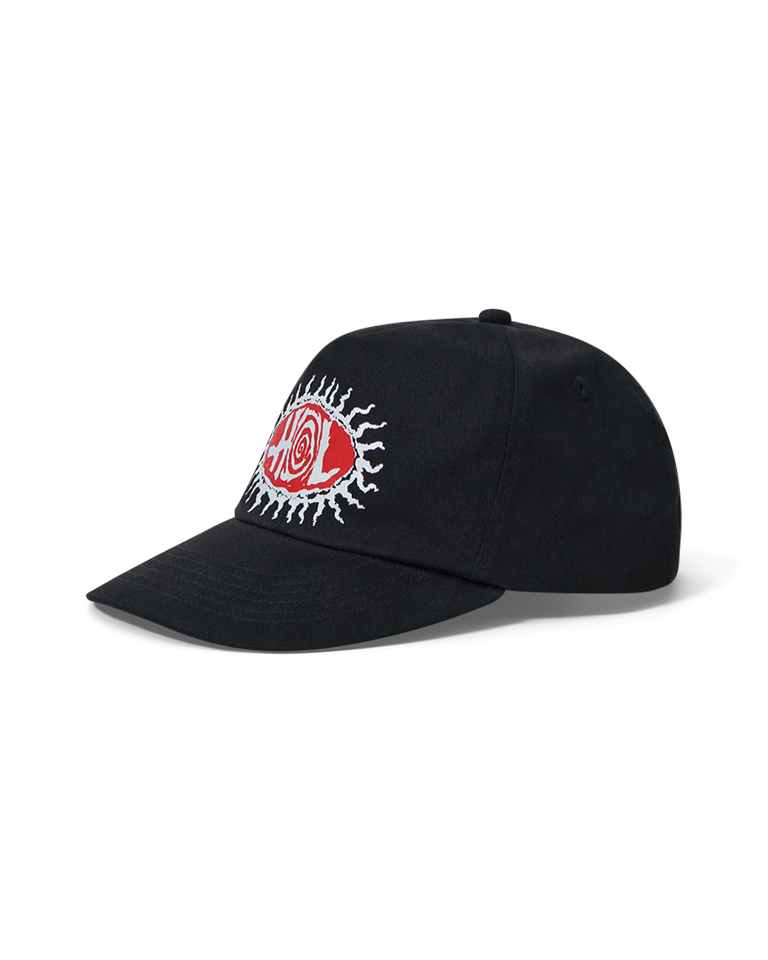 Love Spell Baseball Hat - Black