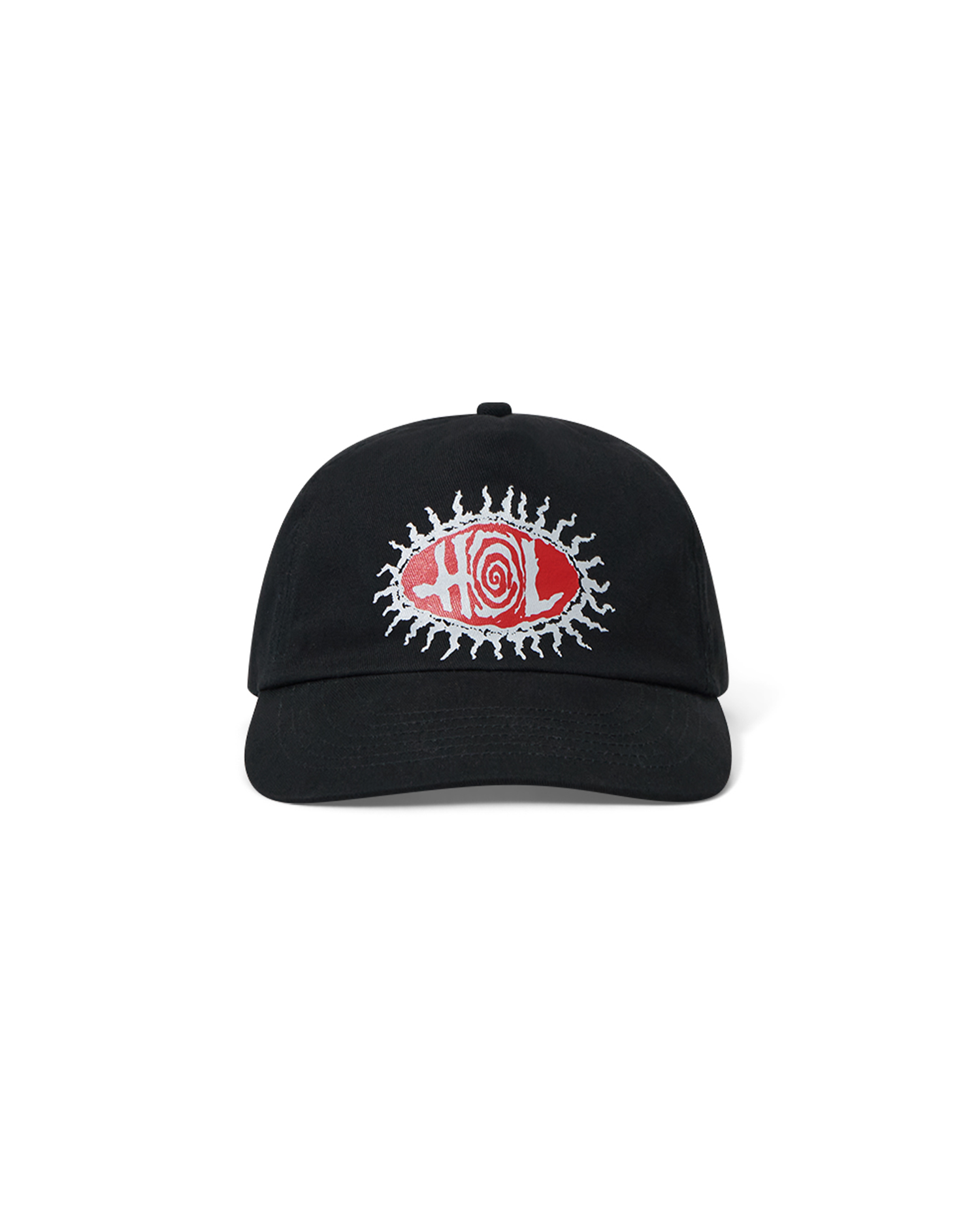 Love Spell Baseball Hat - Black