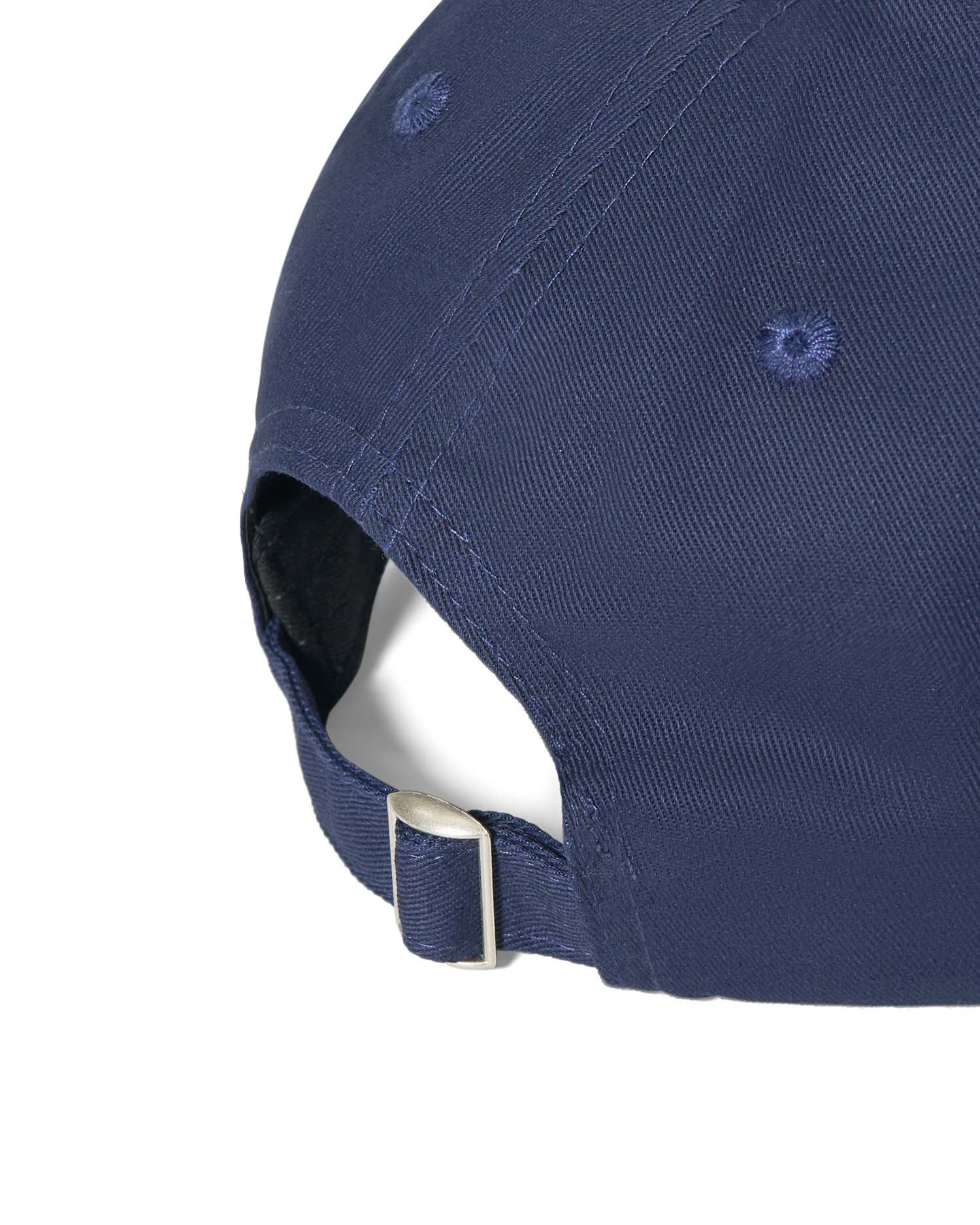 Script Logo Hat - Navy