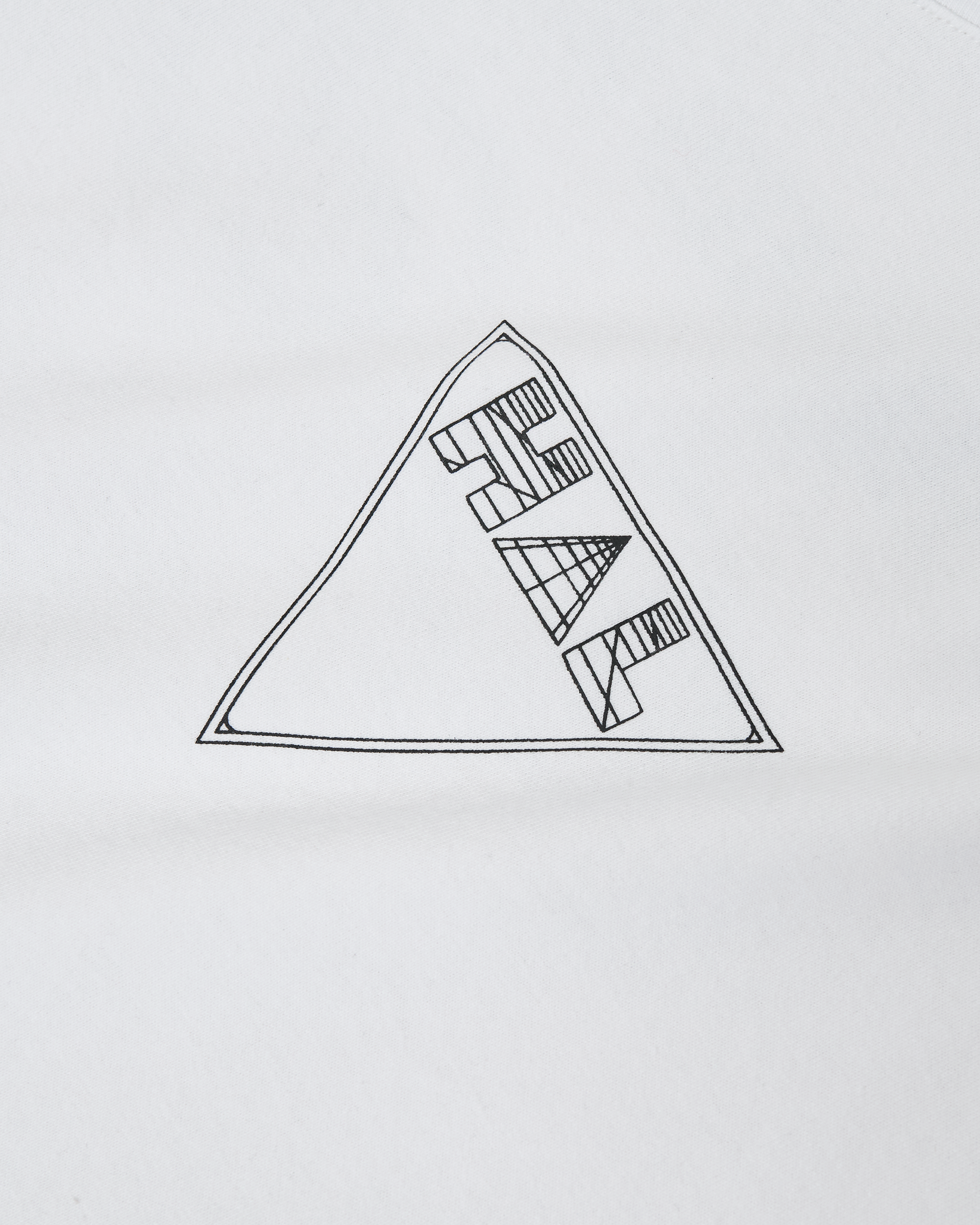 Point of View T-Shirt - White