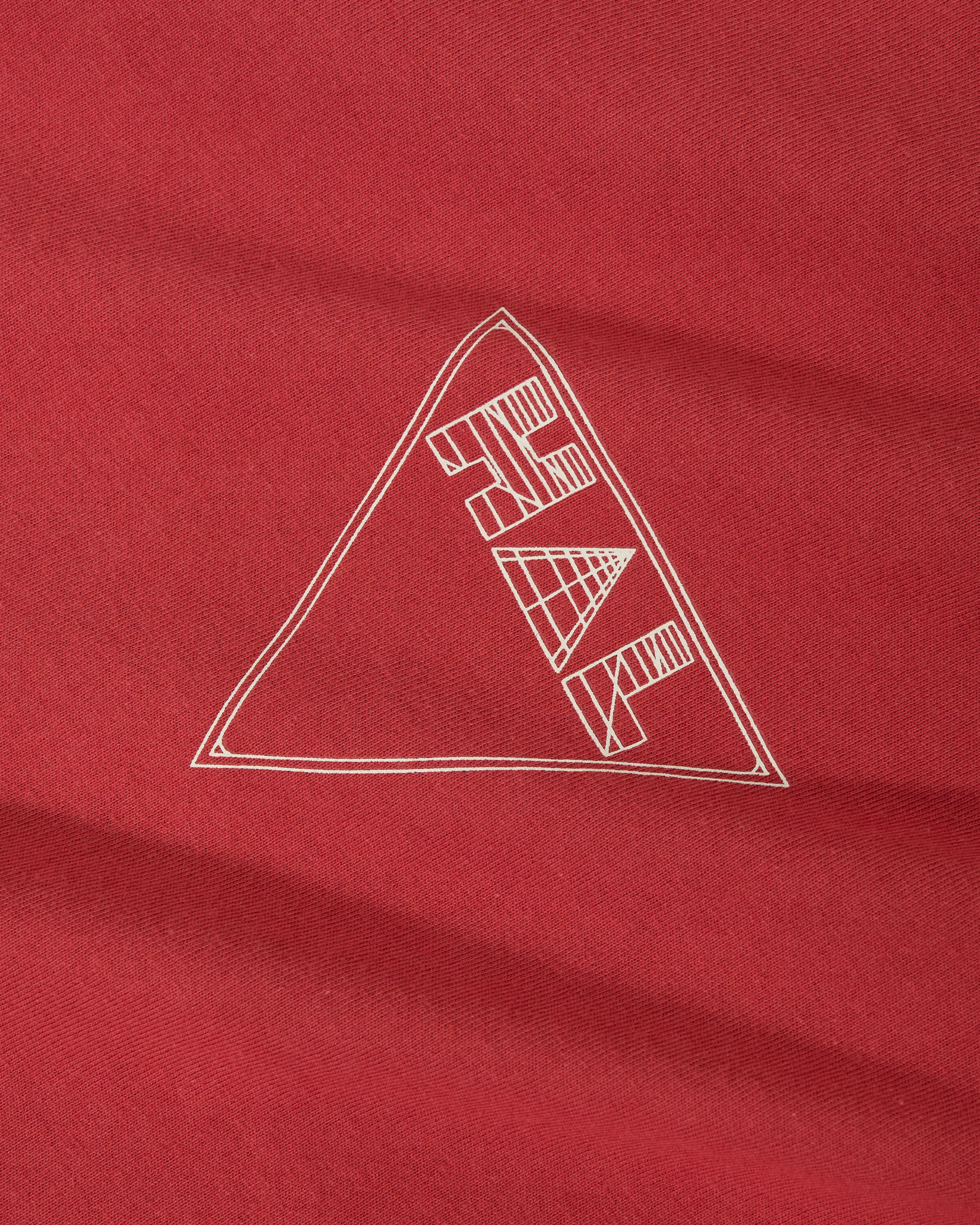 Point of View T-Shirt - Red