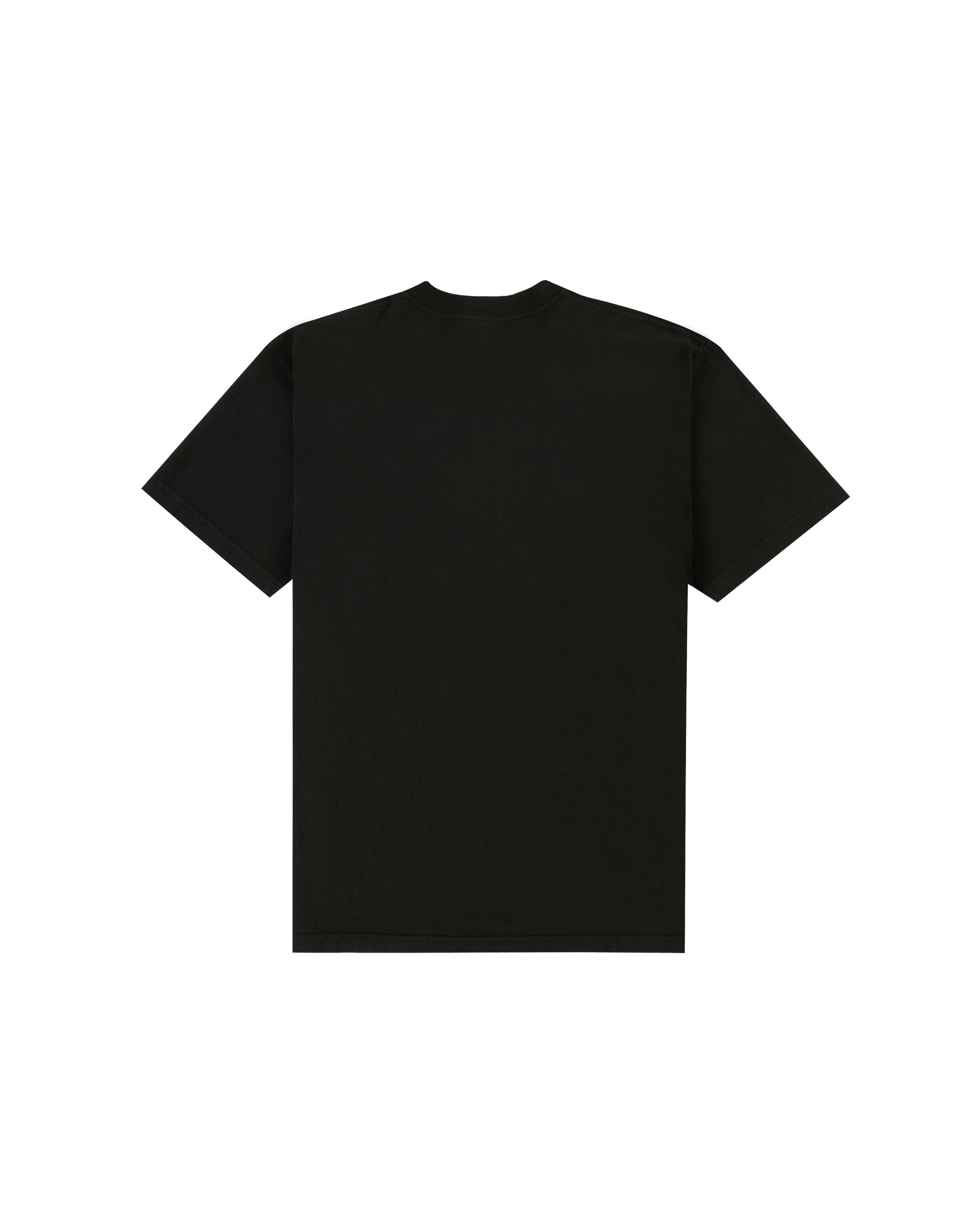 Refurbishing T-shirt - Black