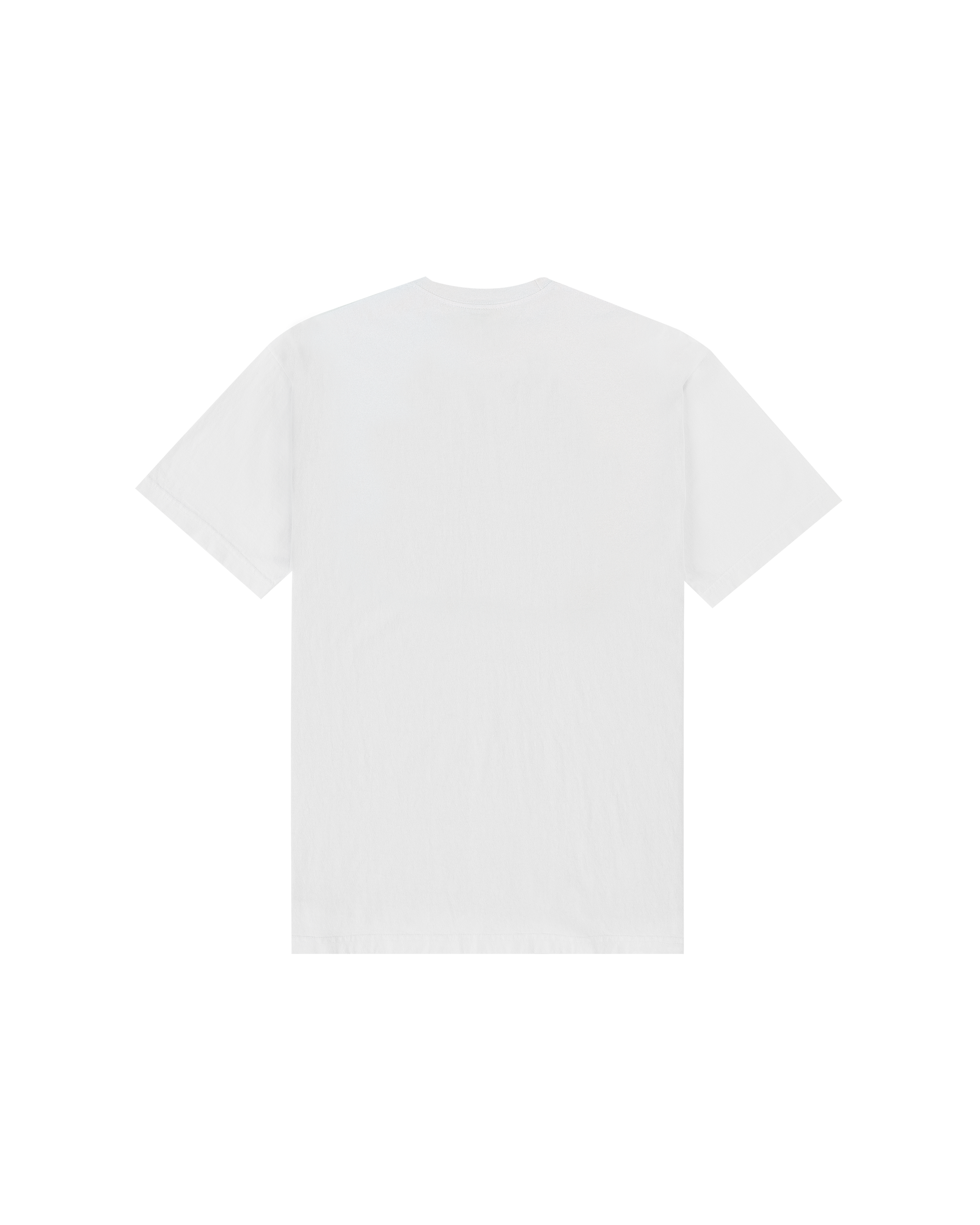 Refurbishing T-shirt - White