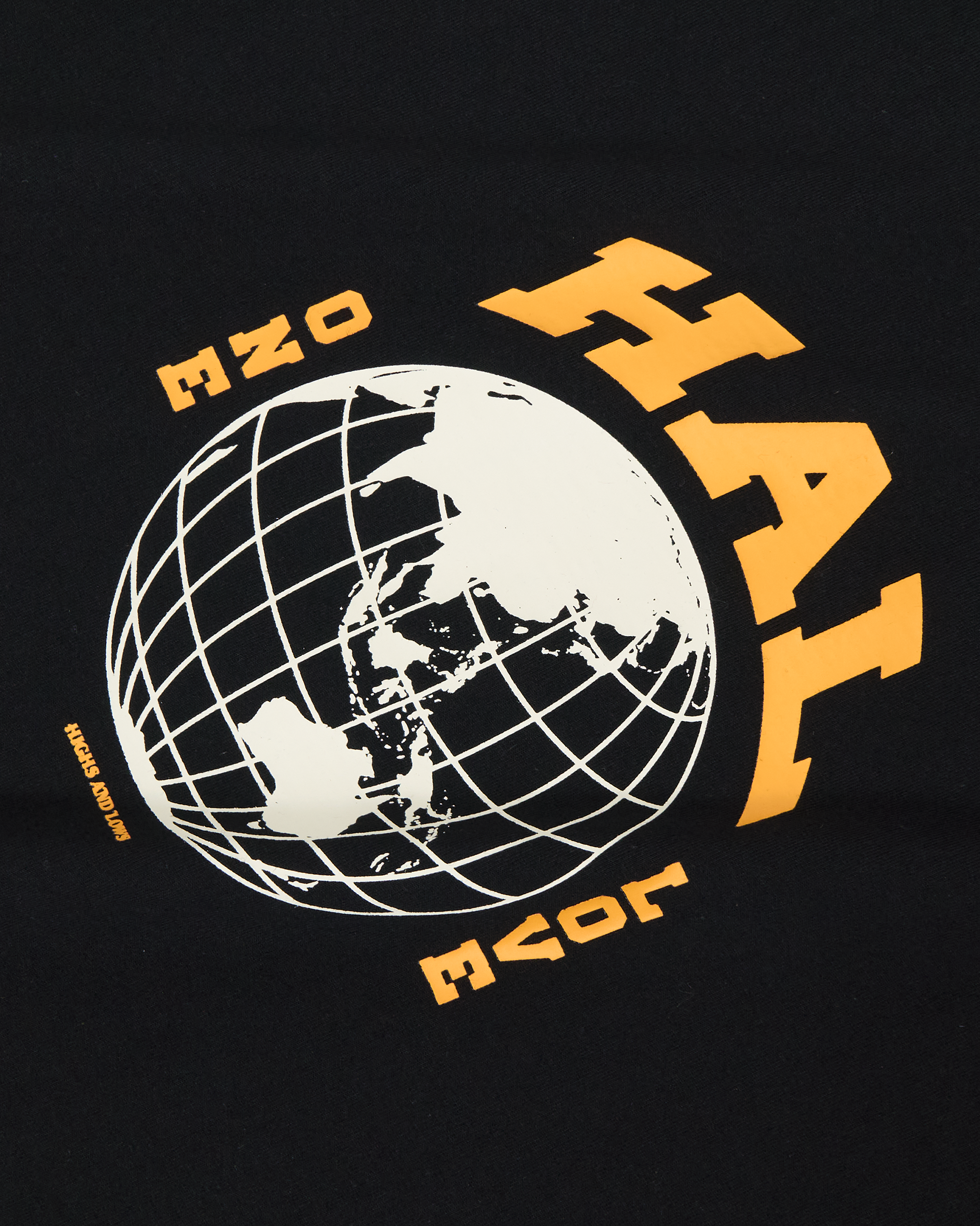 One Love T-Shirt - Black