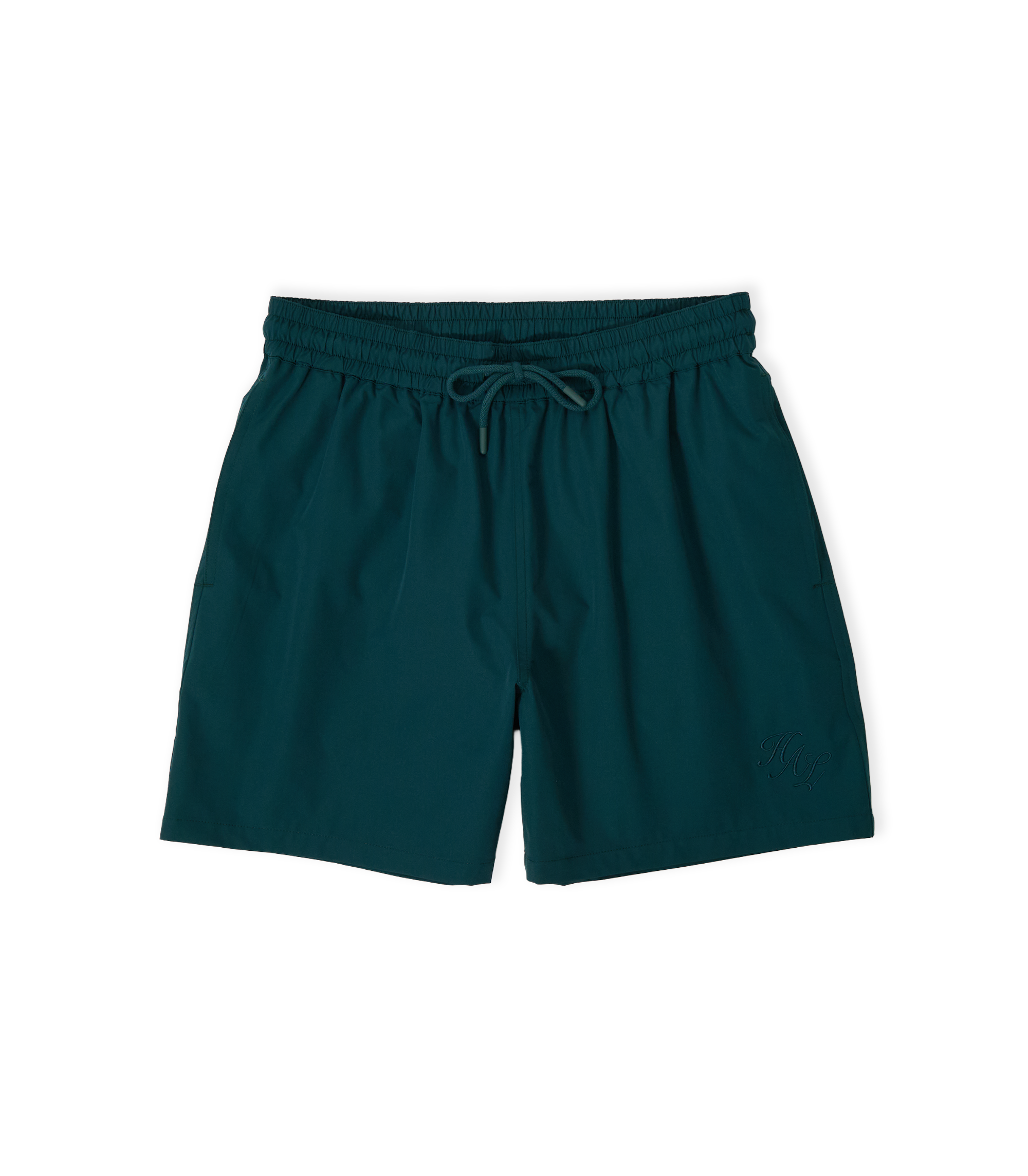Core Swim Trunk - Evergreen