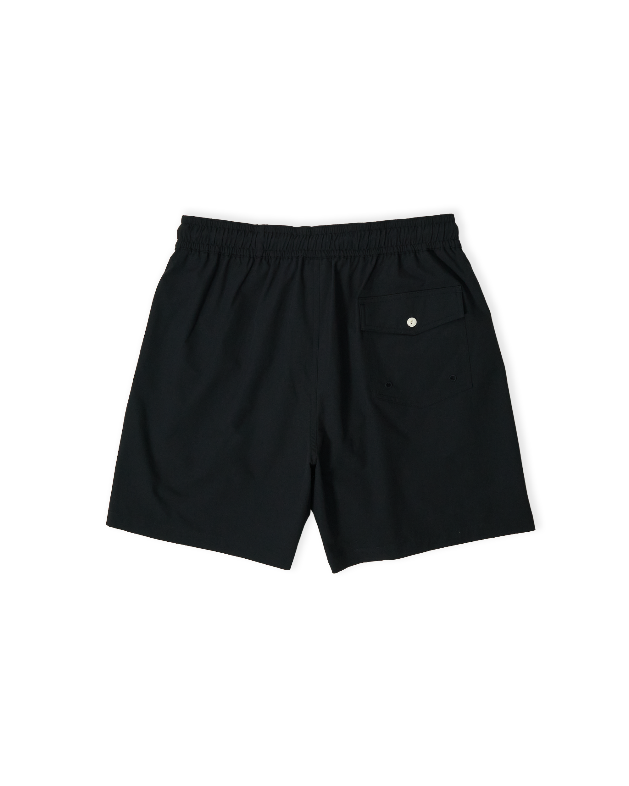 Core Swim Trunk - Black