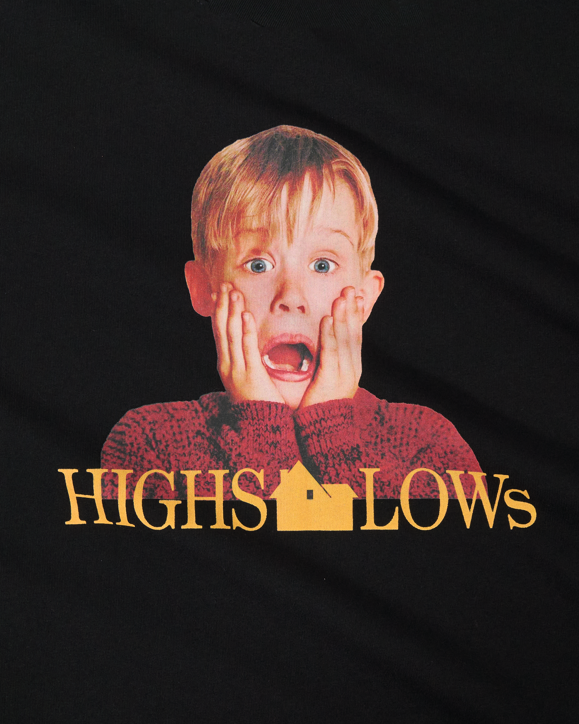 Holiday 25 T-Shirt - Black