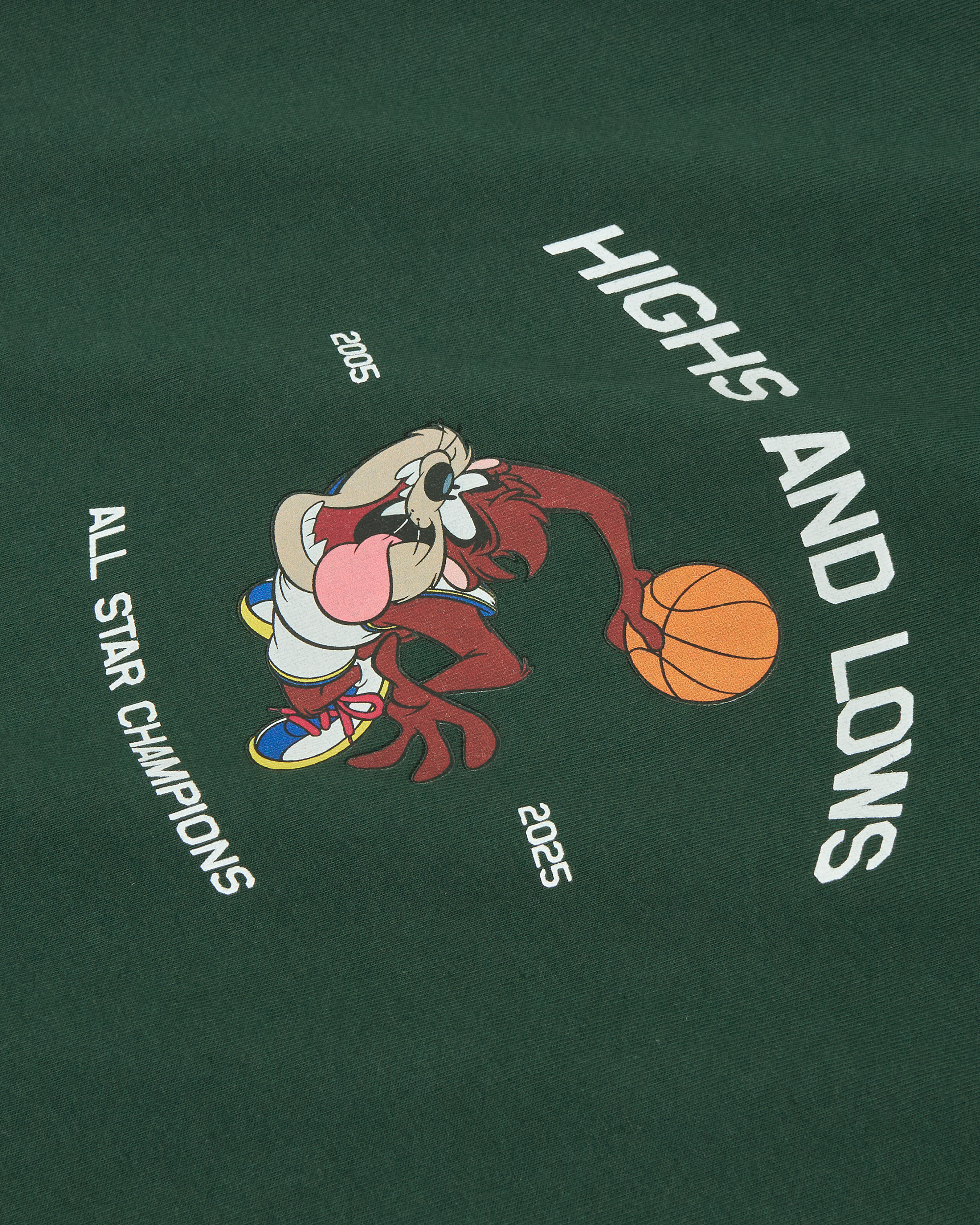 All Star Champion T-Shirt - Green