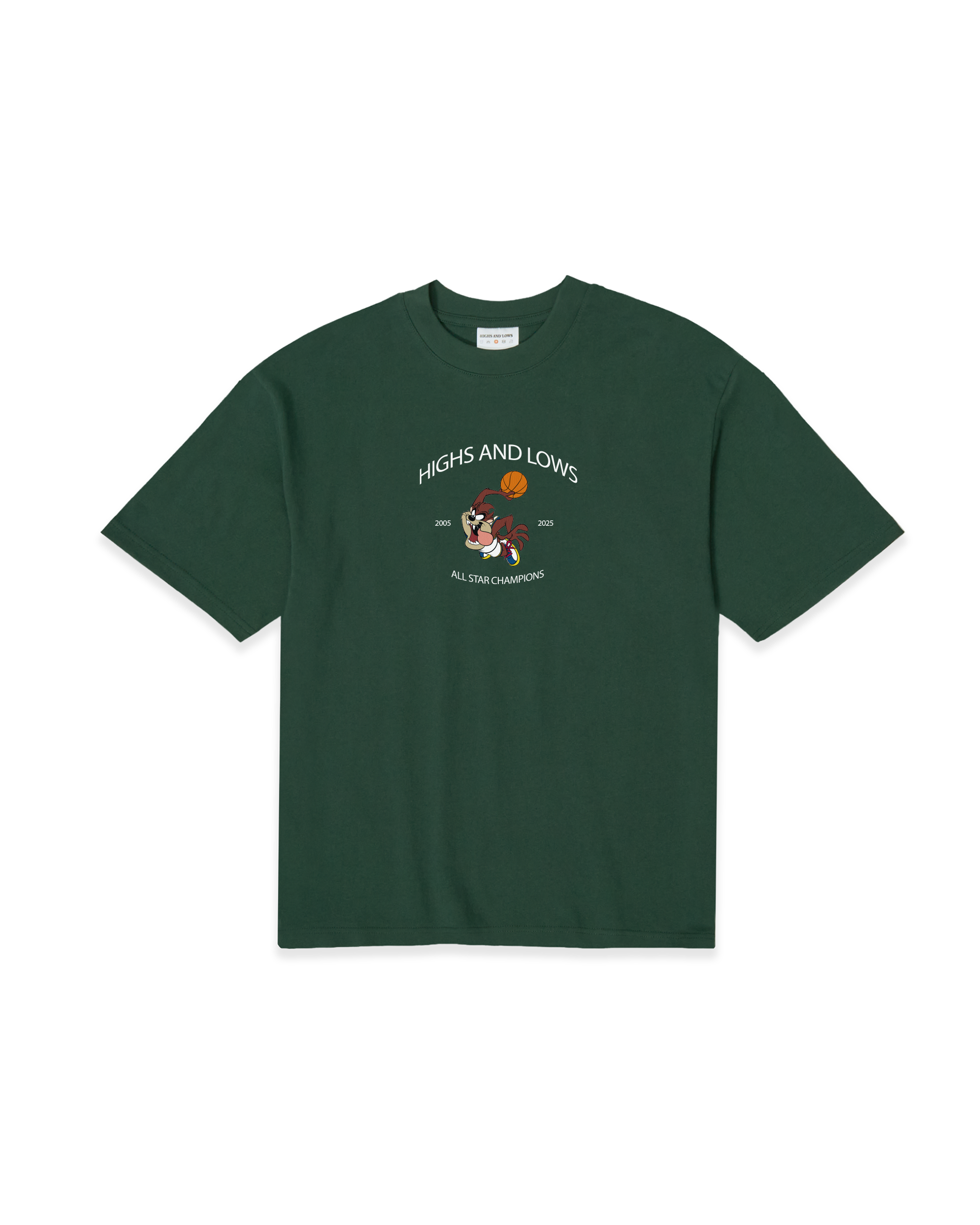 All Star Champion T-Shirt - Green