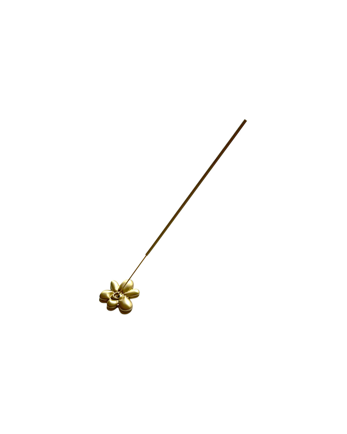 Two Mil Gestures Incense Holder - Brass