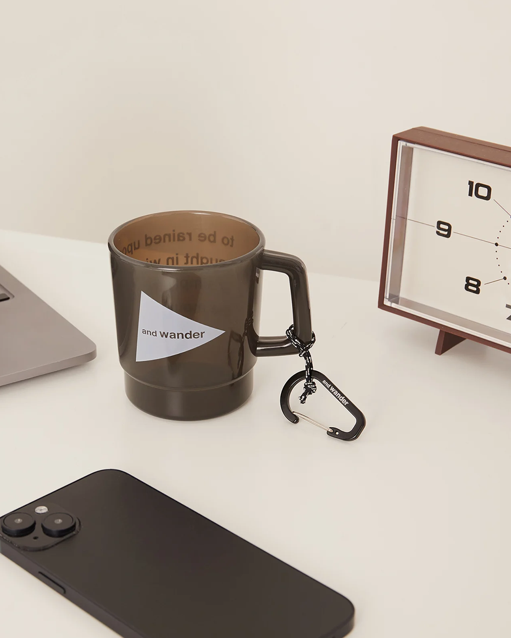 Logo Mug - Black