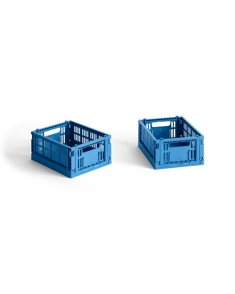 Colour Crate Mini Set of 2 - Electric Blue