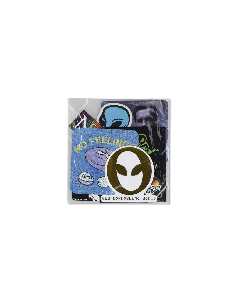 Sticker Pack - Multi