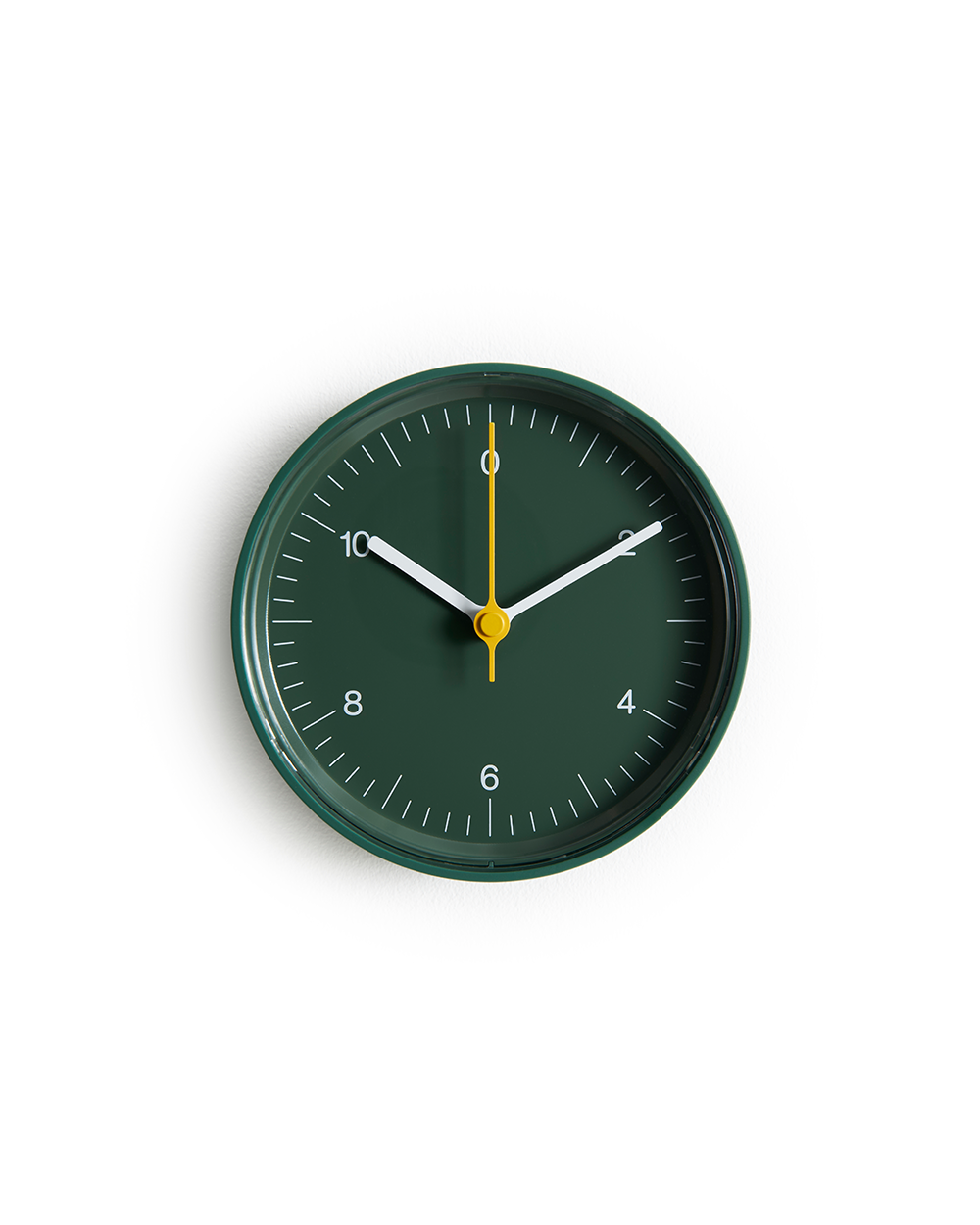Table Clock - Green