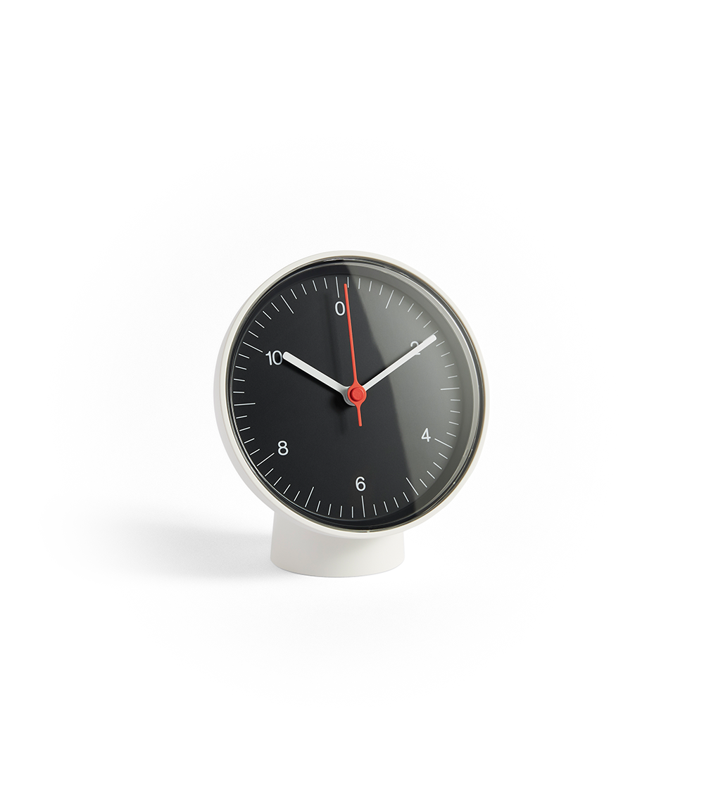 Table Clock - Black
