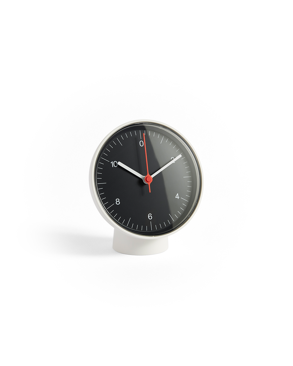 Table Clock - Black