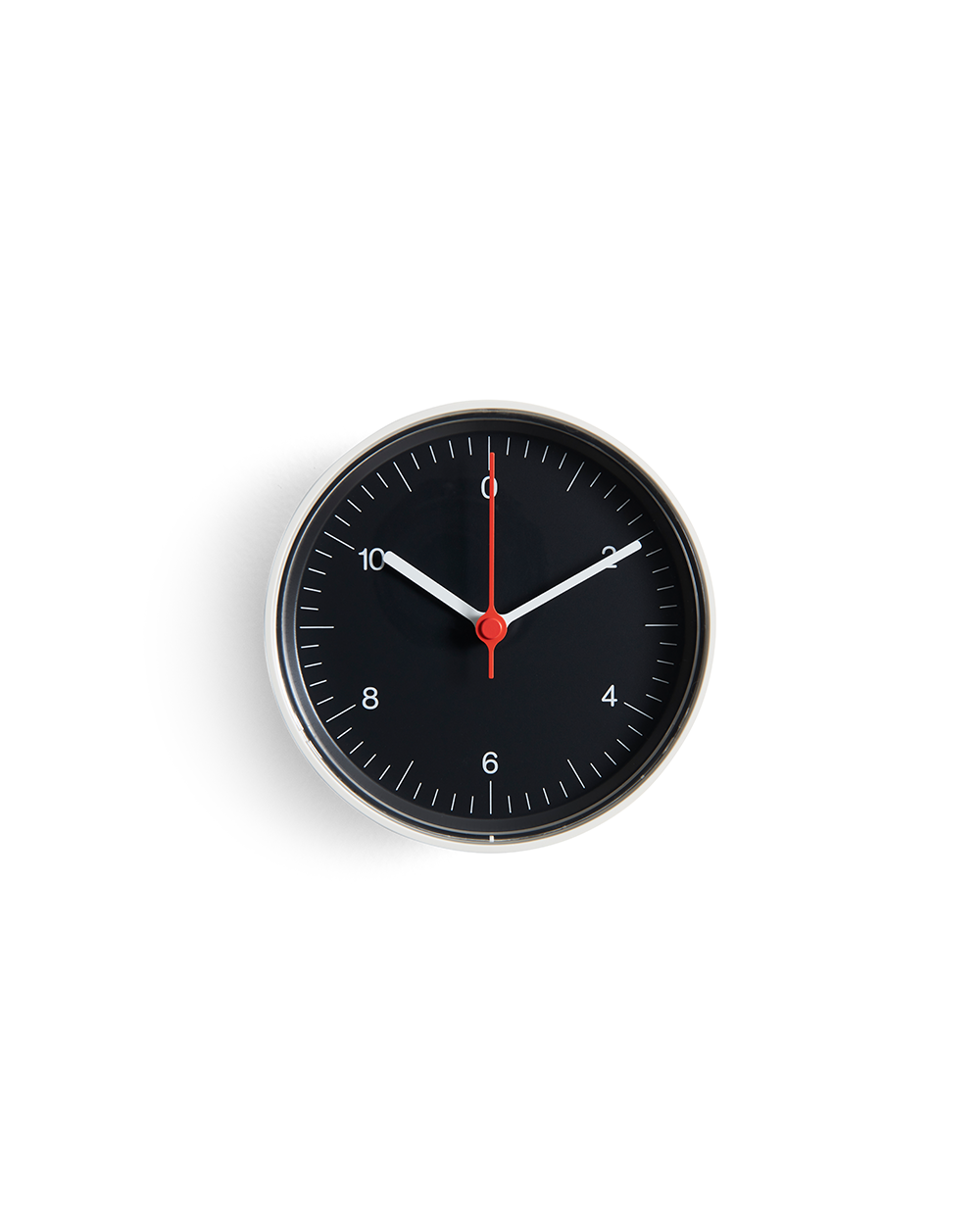 Table Clock - Black
