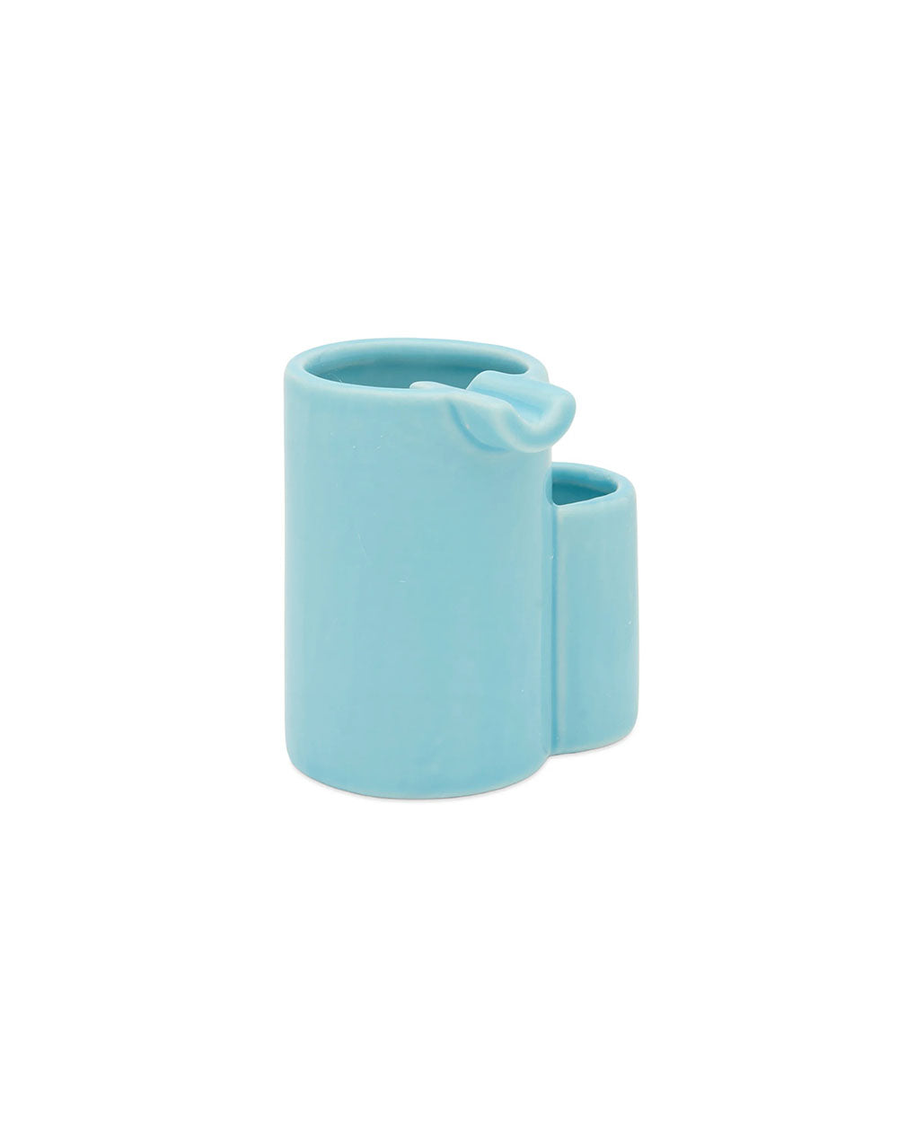 Sidecar Ashtray - Light Blue