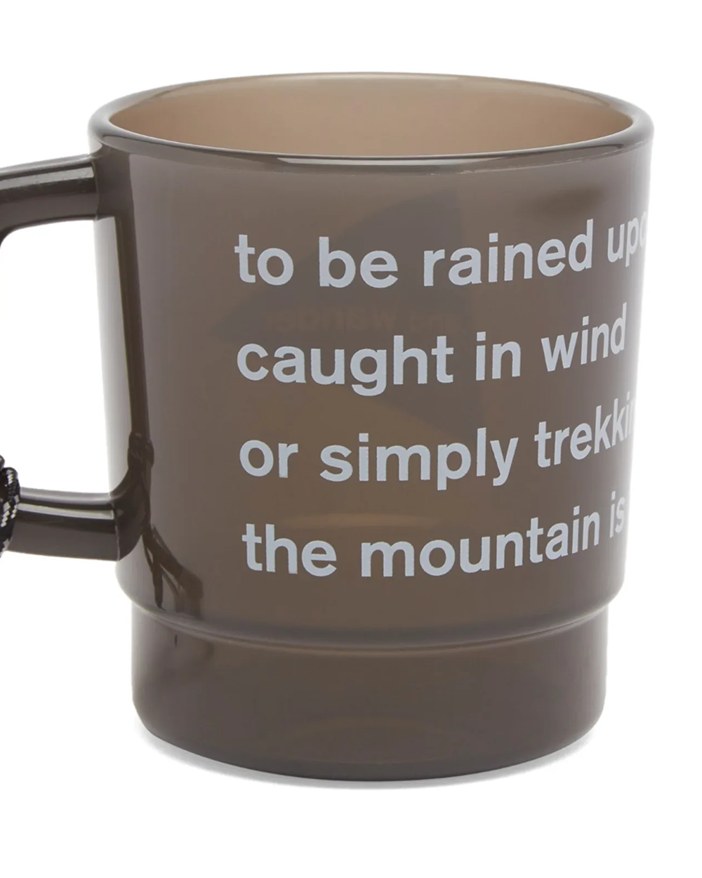 Logo Mug - Black