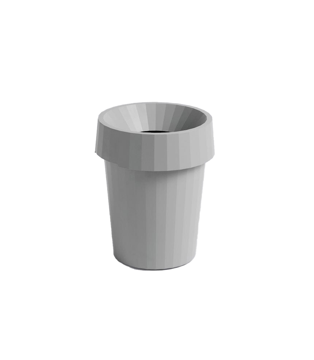 Shade Bin - Grey