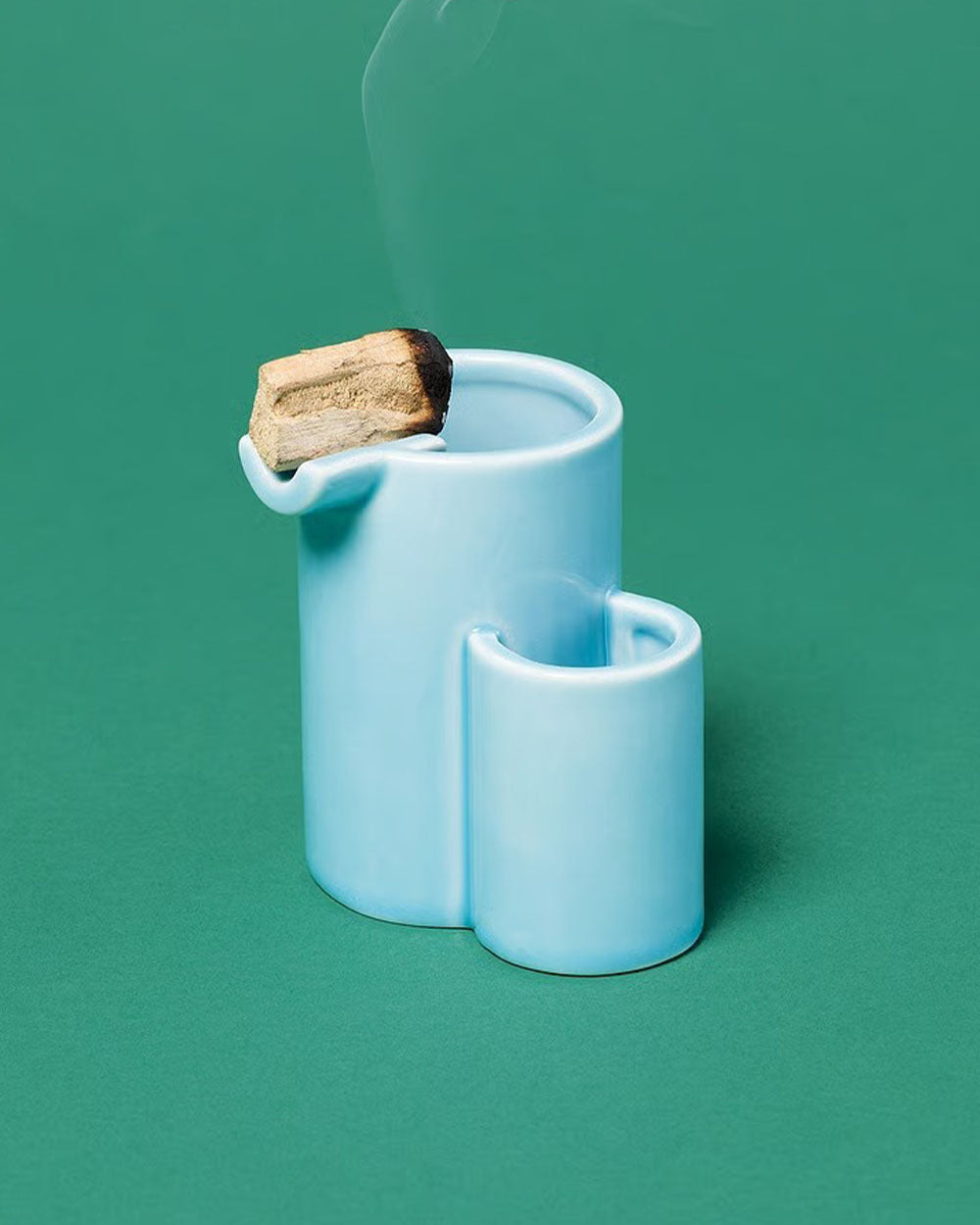 Sidecar Ashtray - Light Blue