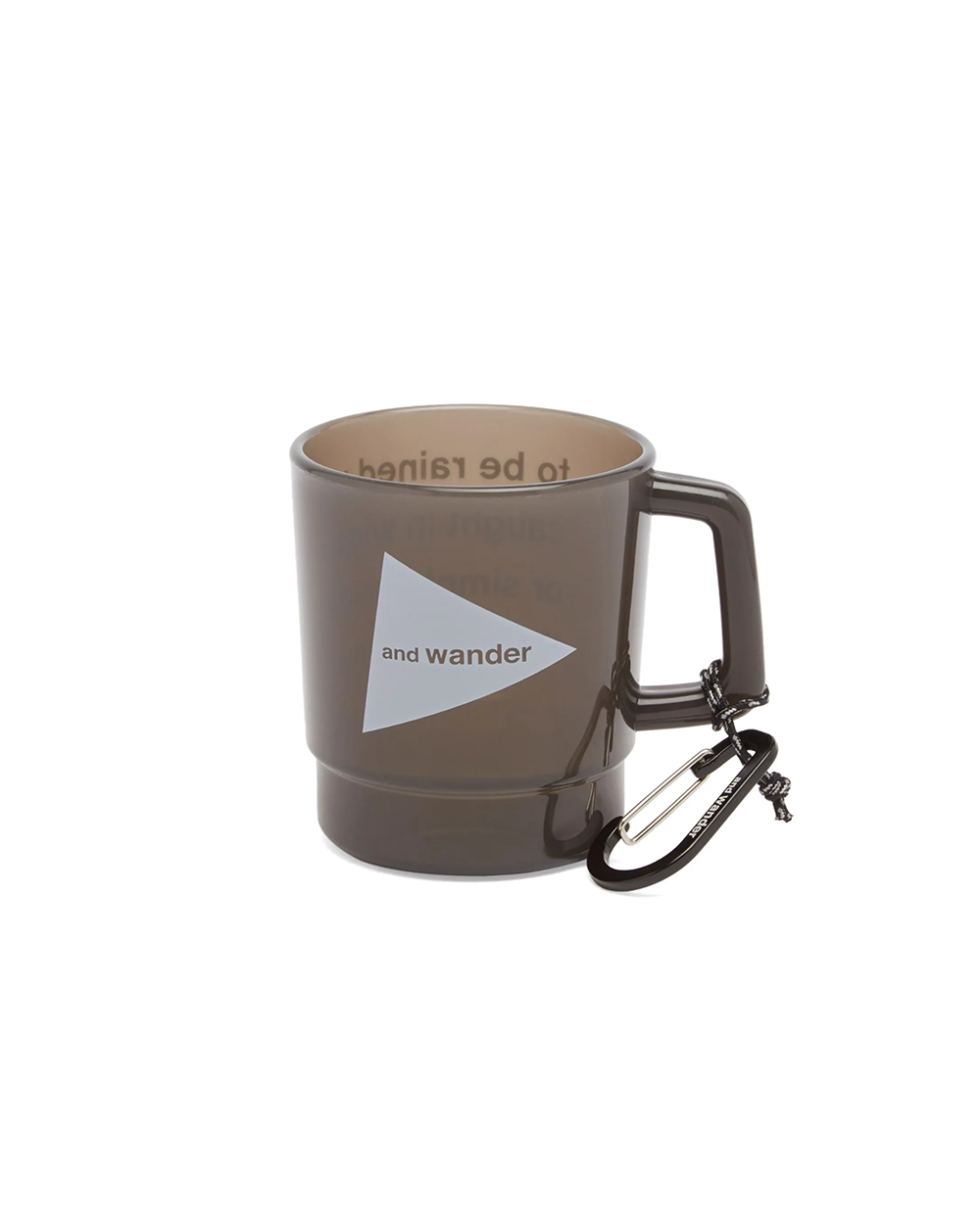 Logo Mug - Black