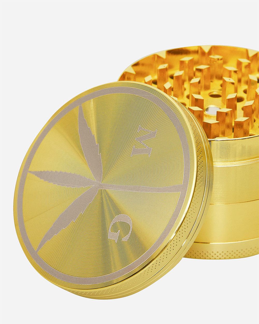 Peace Grinder - Gold