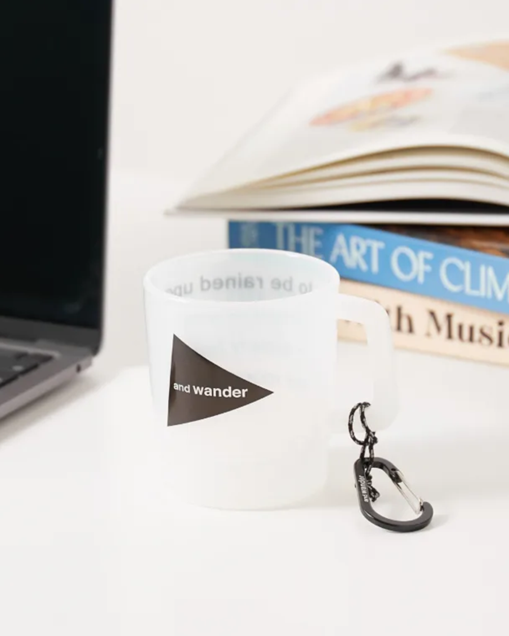 Logo Mug - Off White