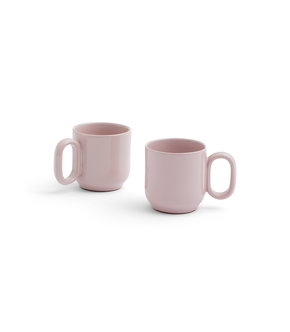 Barro Cup Set of 2 - Pink