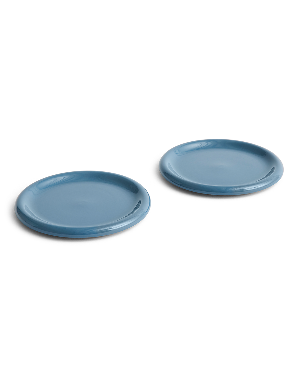 Barro Plate 24cm Set of 2 - Blue