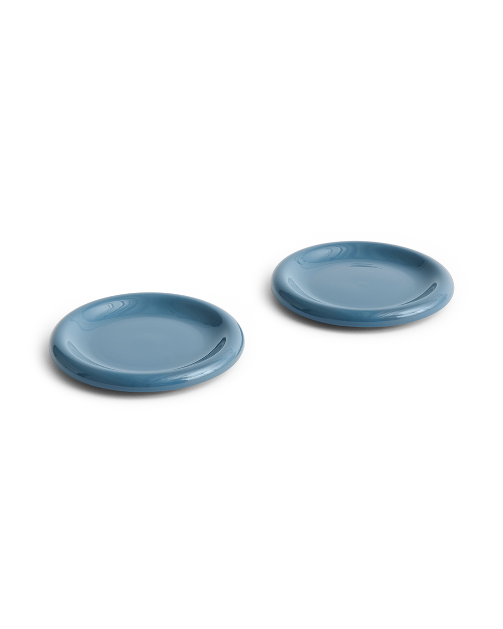 Barro Plate 18cm Set of 2 - Blue