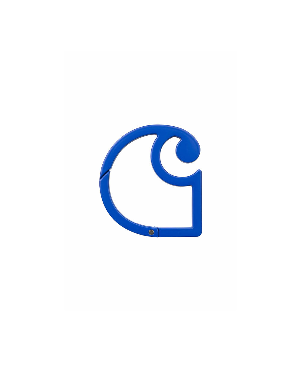 C-Logo Carabiner - Blue