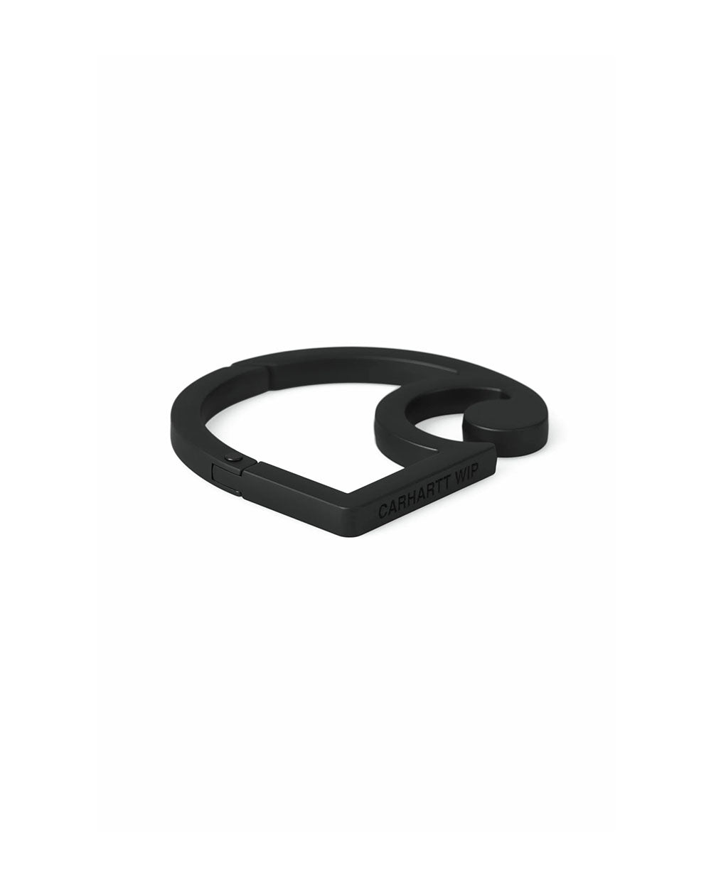 C-Logo Carabiner - Black
