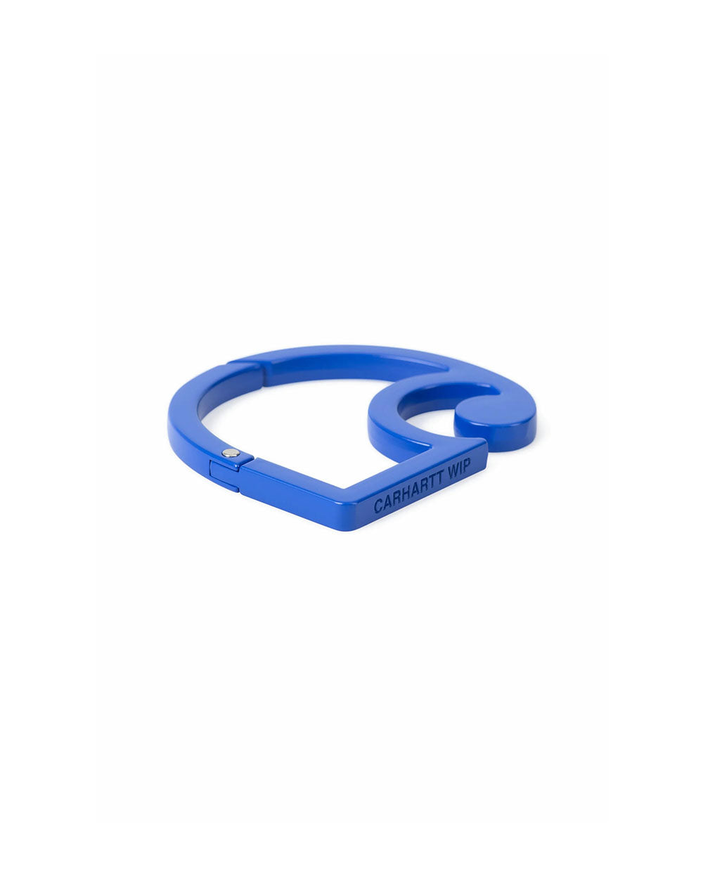 C-Logo Carabiner - Blue